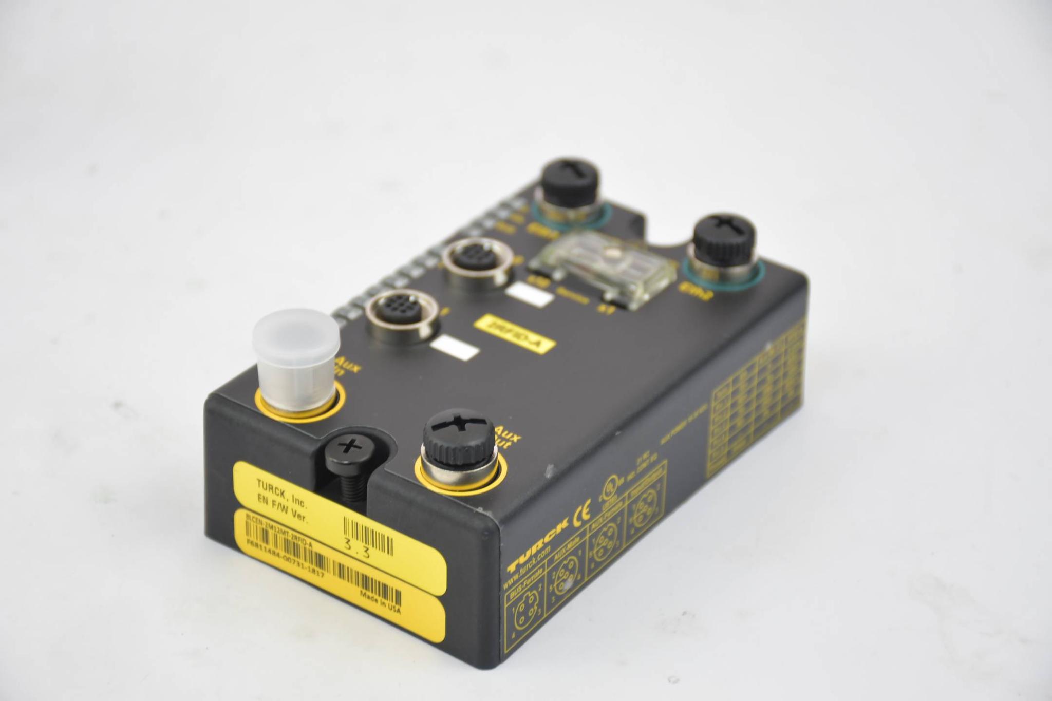 Turck Feldbus Station BLCEN-2M12MT-2RFID-A ( 6811484 )