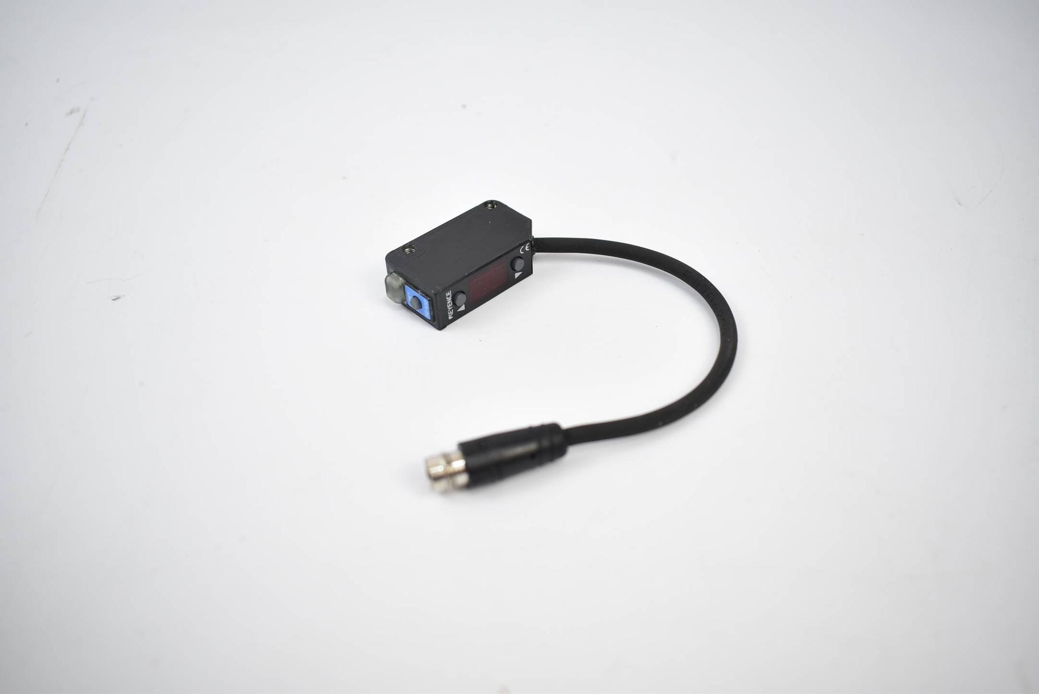 Produktfoto 1 von Keyence Fotoelektrischer Sensor PZ-V32