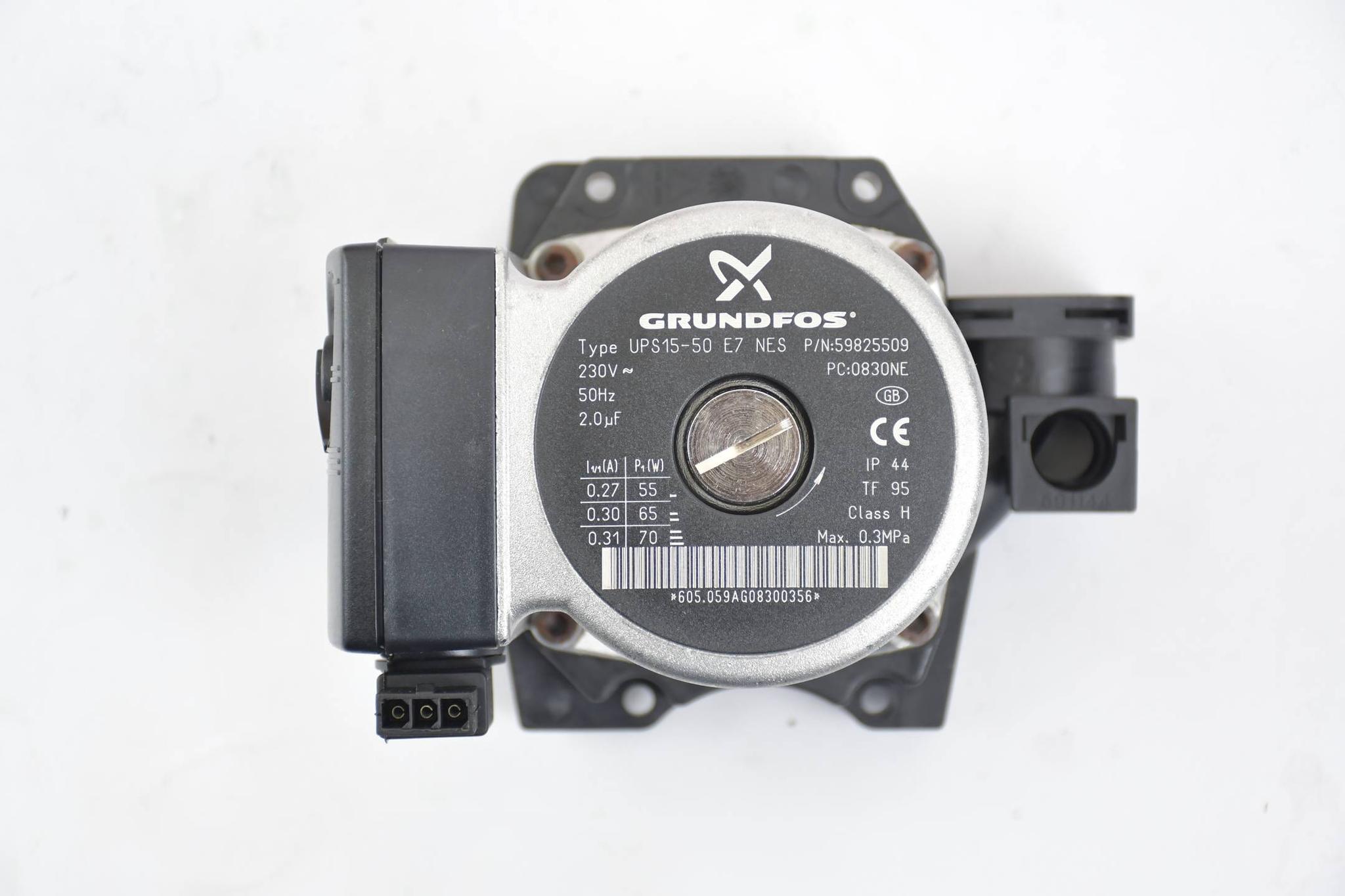 Produktfoto 1 von Grundfos Pumpe UPS15-50 ( UPS15-50 E7 NES )