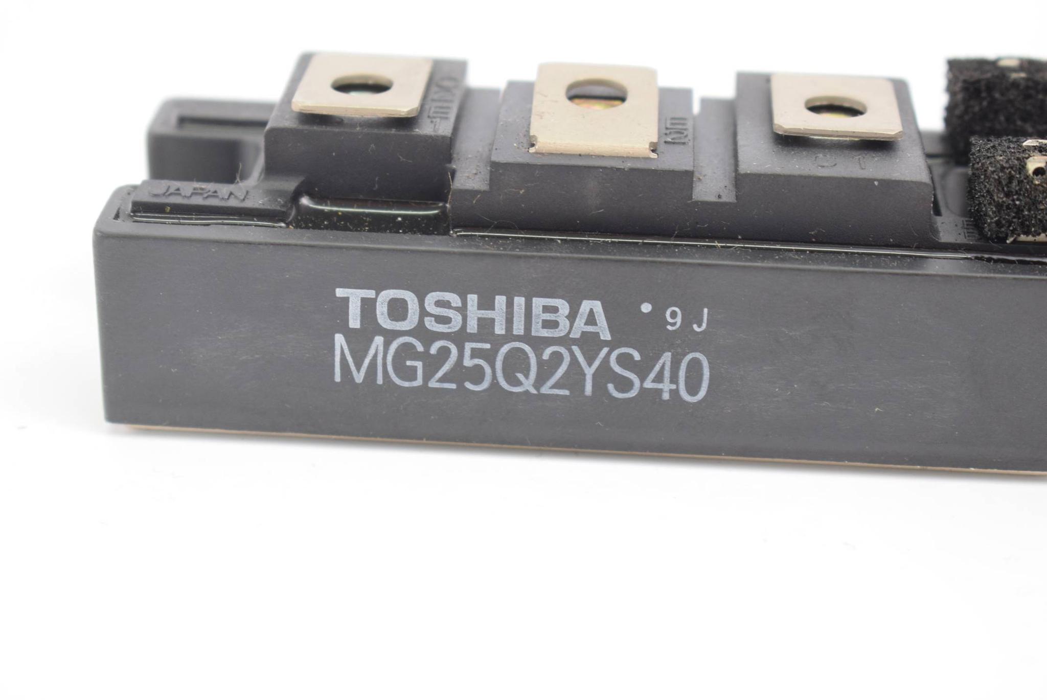 Produktfoto 2 von Toshiba Leistungsmodul MG25Q2YS40