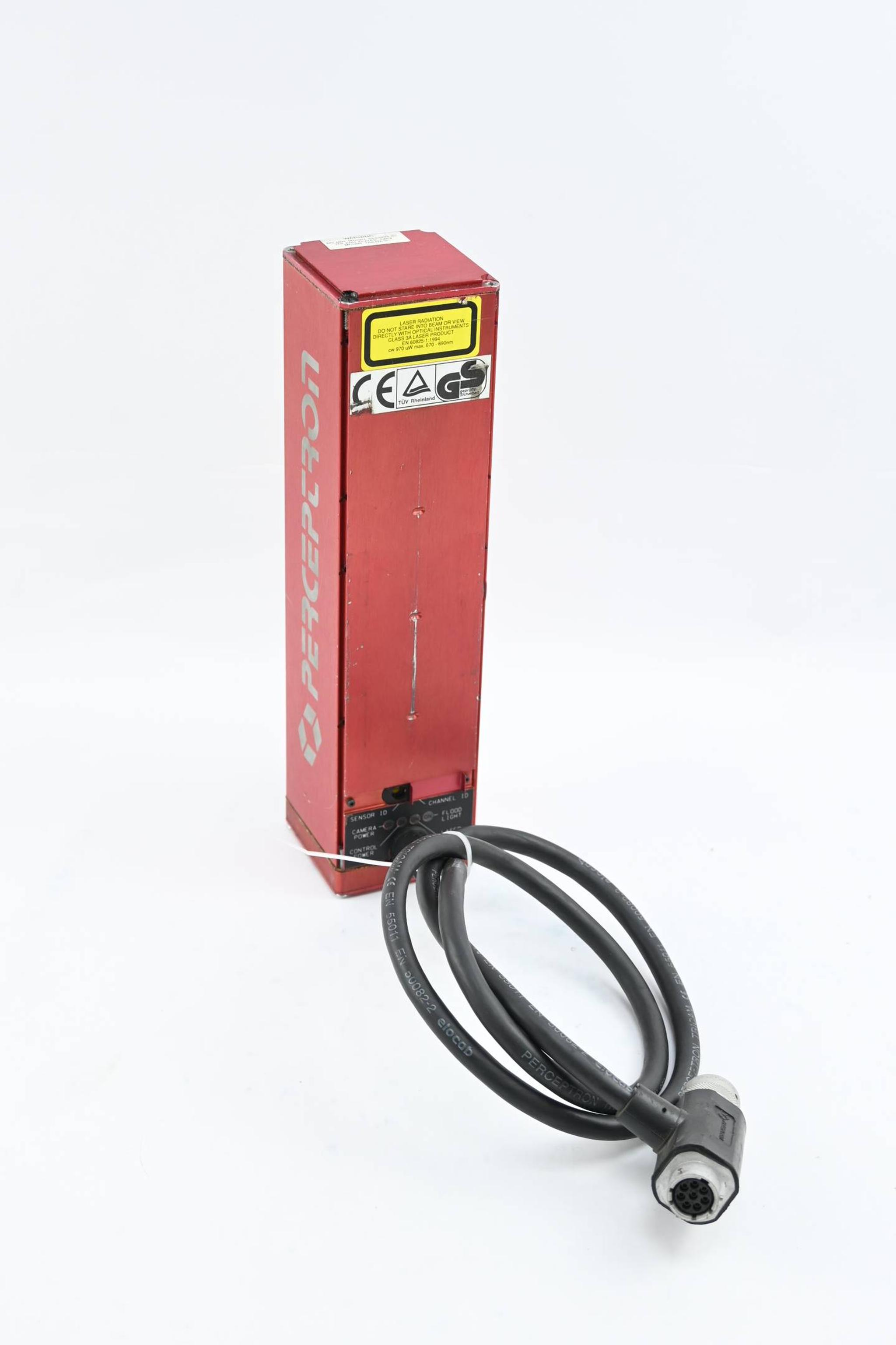 Produktfoto 1 von Perceptron Tricam Contour Sensor 911-0062E Rev. I