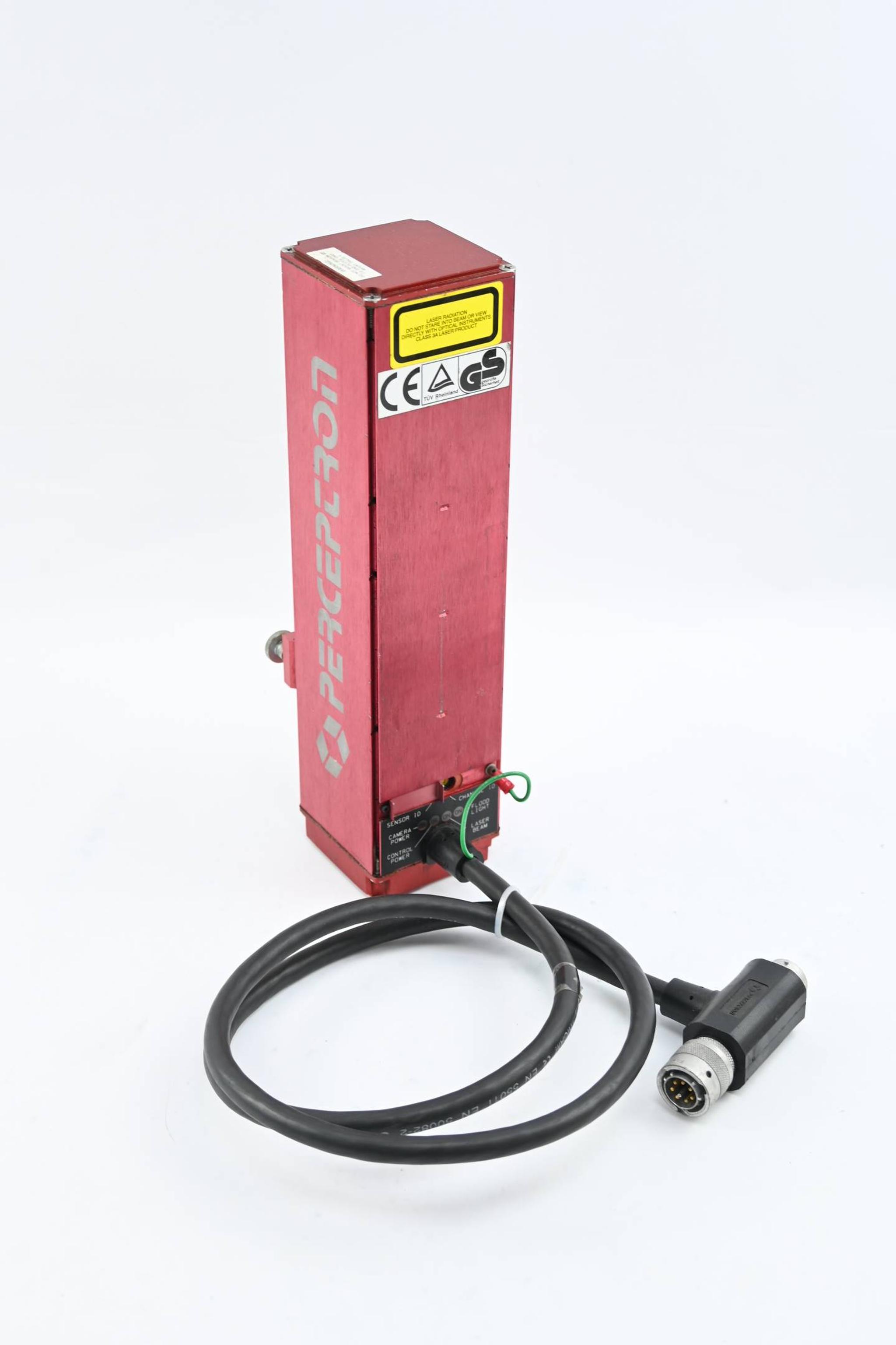 Produktfoto 1 von Perceptron Tricam Contour Sensor 911-0042-01 Rev. H