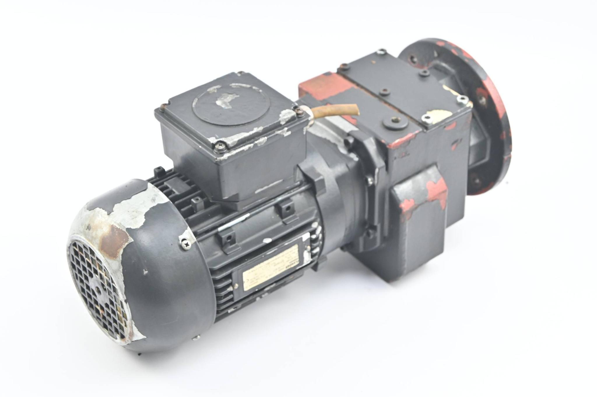 Produktfoto 1 von Flender Getriebemotor ZF38-M71M4