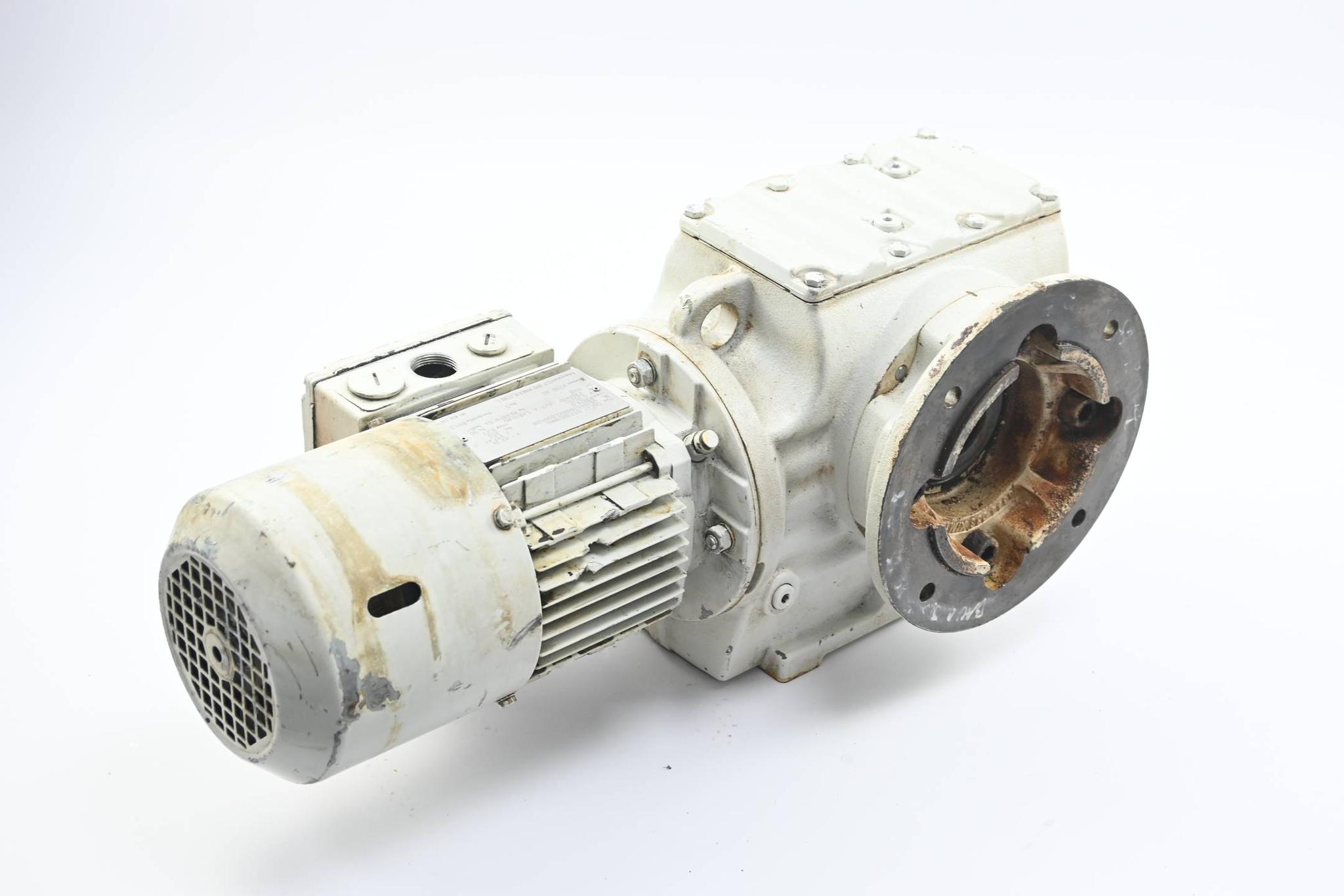 SEW Eurodrive Getriebemotor SAF67 DT71D6/BMG ( SAF67DT71D6/BMG )