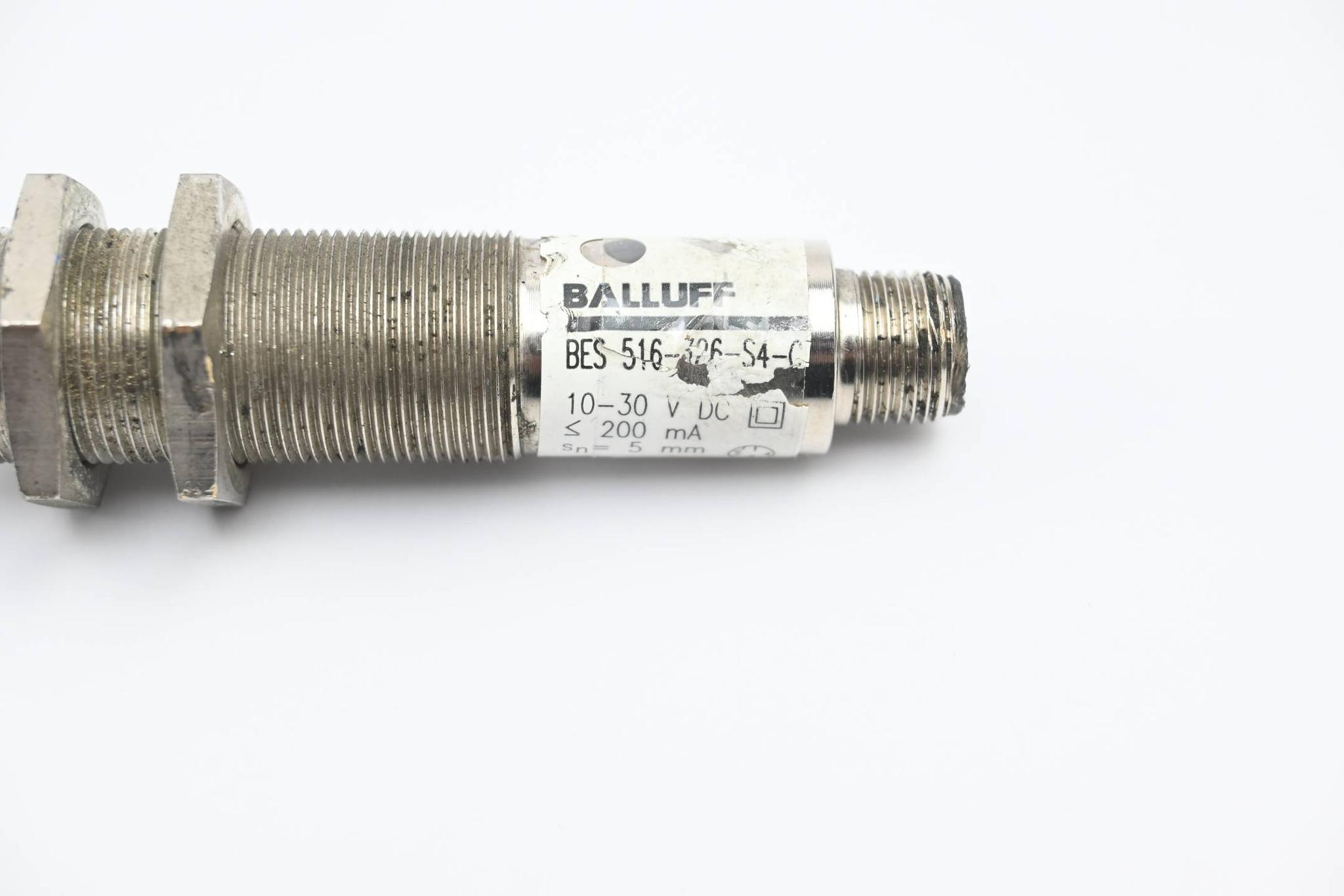 Balluff Induktiver Sensor BES 516-326-S4-C