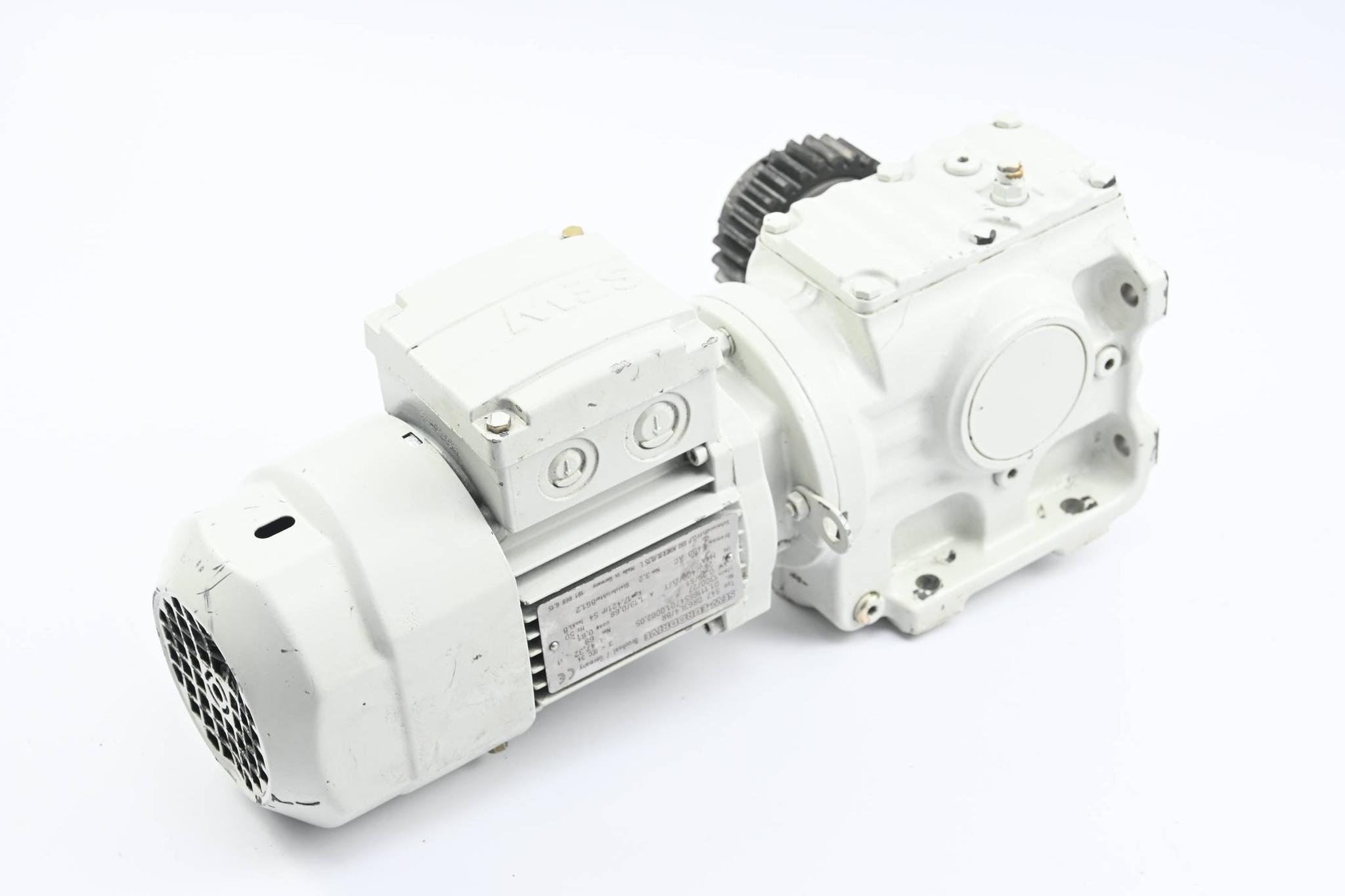 Produktfoto 1 von SEW Eurodrive Getriebemotor S47 DR63L4/BR ( S47DR63L4/BR )