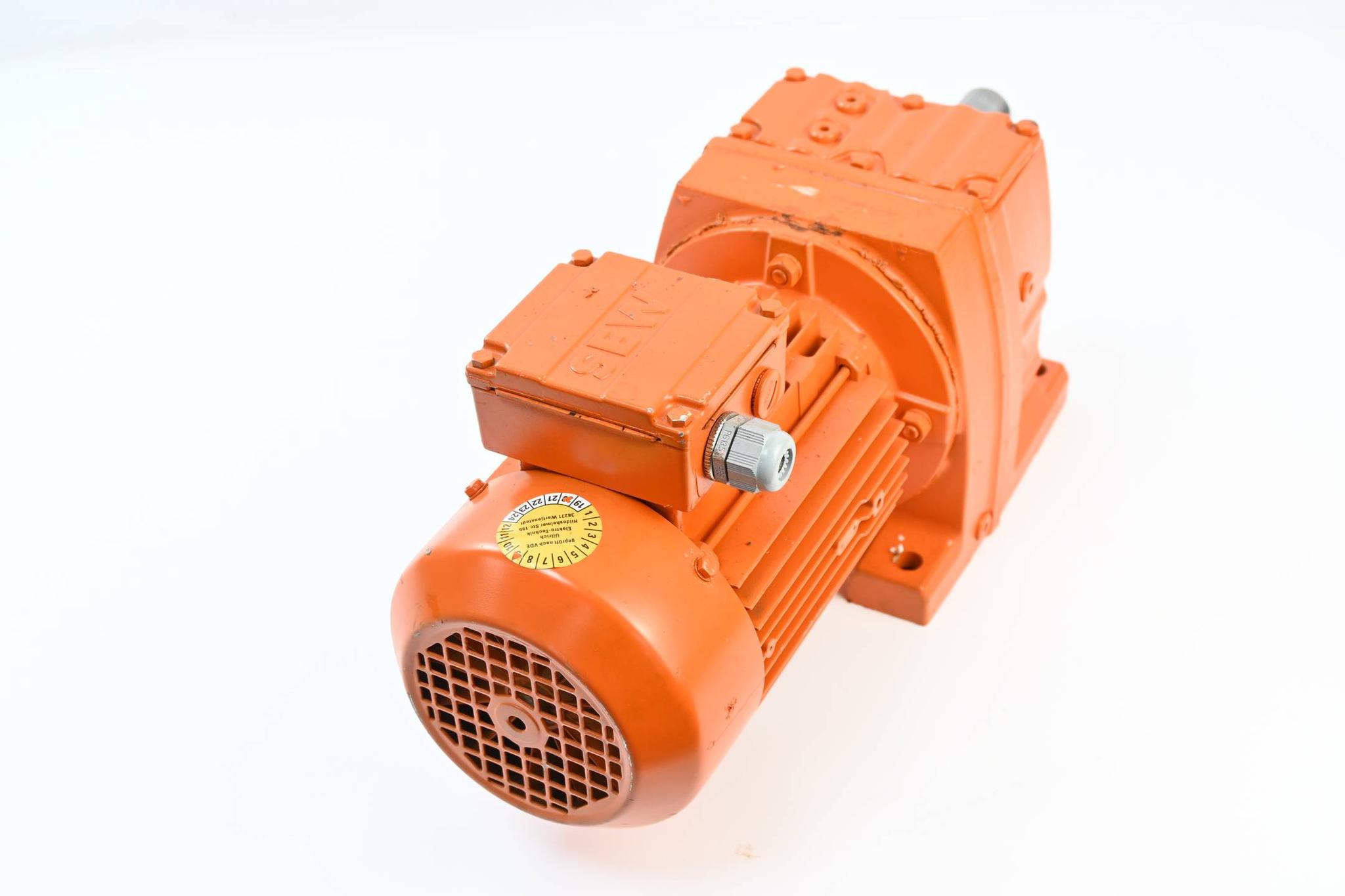 Produktfoto 1 von SEW-Eurodrive 3~ Getriebemotor R47 DT80K4 ( R47DT80K4 ) 0,55 / 0,55 / S1 kW