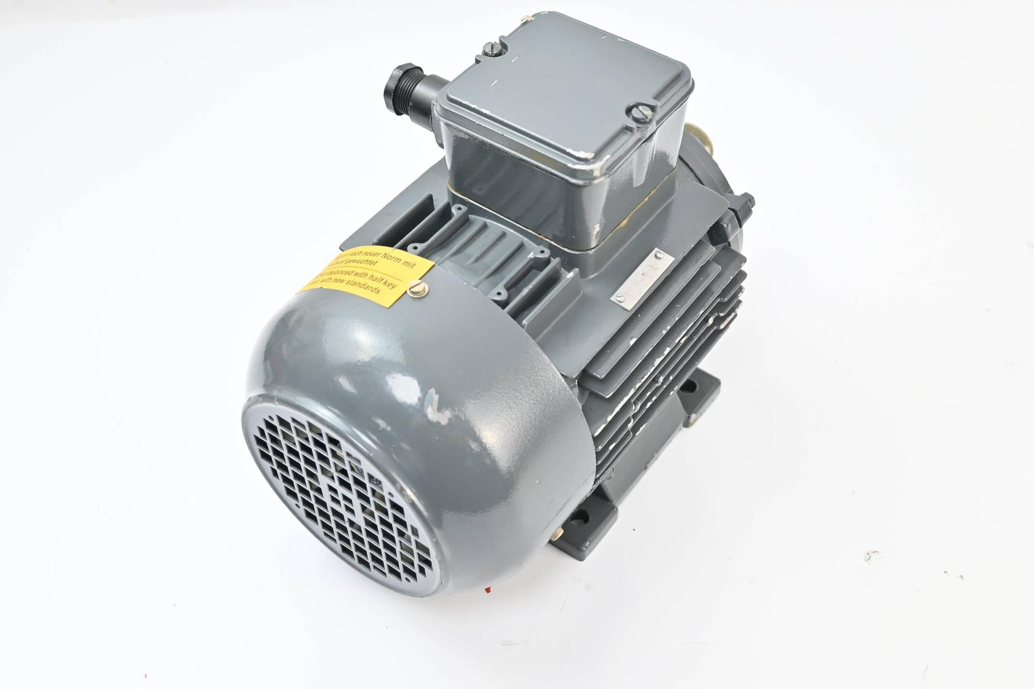 Produktfoto 1 von ATB Elektromotor YA 80/2A-11 ( 0,75/0,9 kW )