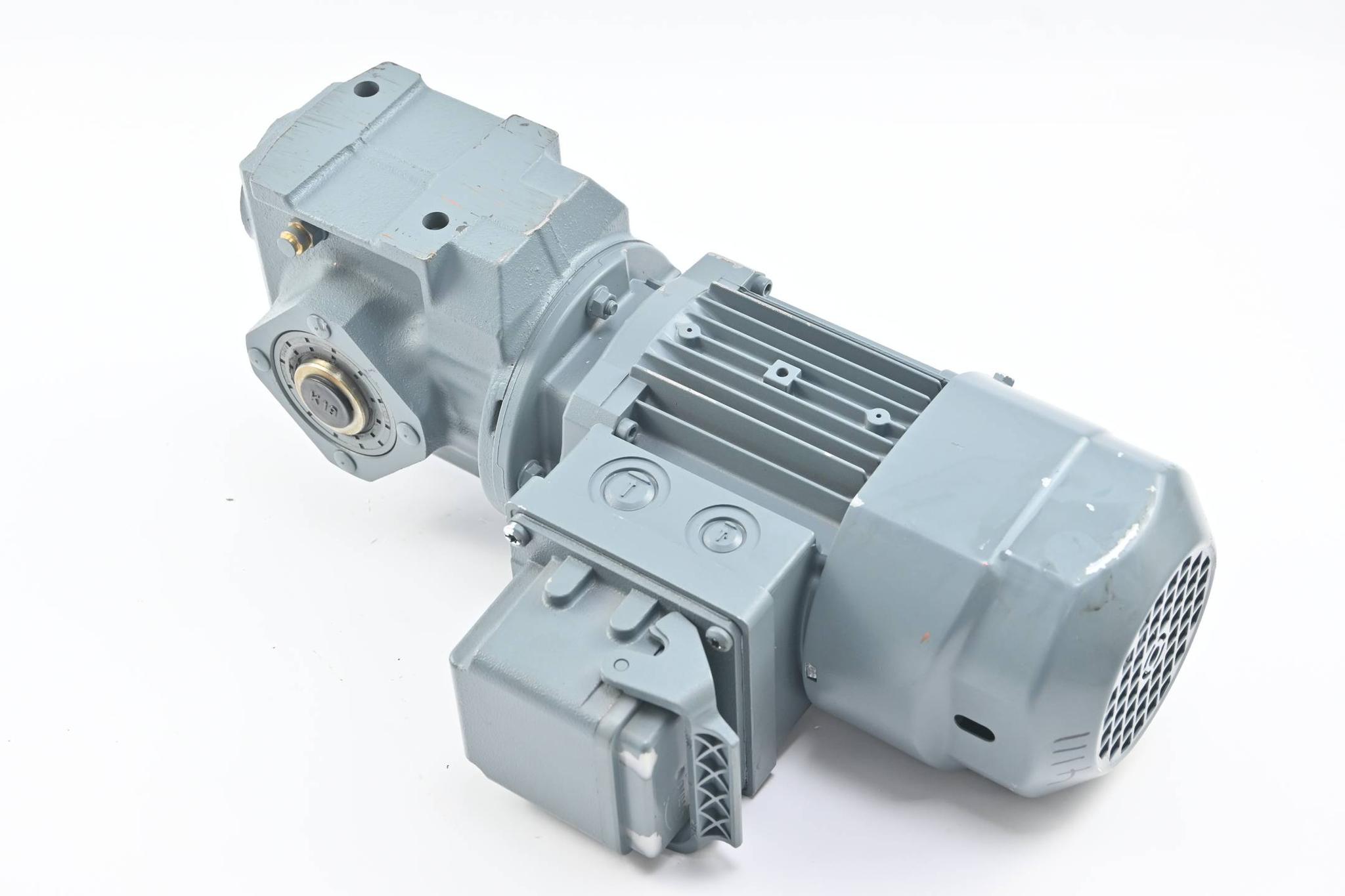 Produktfoto 1 von SEW Eurodrive Getriebemotor SA37DR63L4/BR/ASD1 ( SA37 DR63L4/BR/ASD1 )