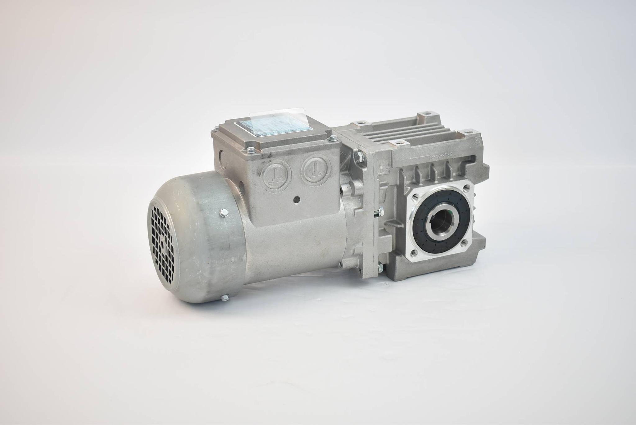 Produktfoto 1 von Bauer Getriebemotor BS06-74V/D05LA4 ( 188M6499 ) 0,25kW 50Hz 400V