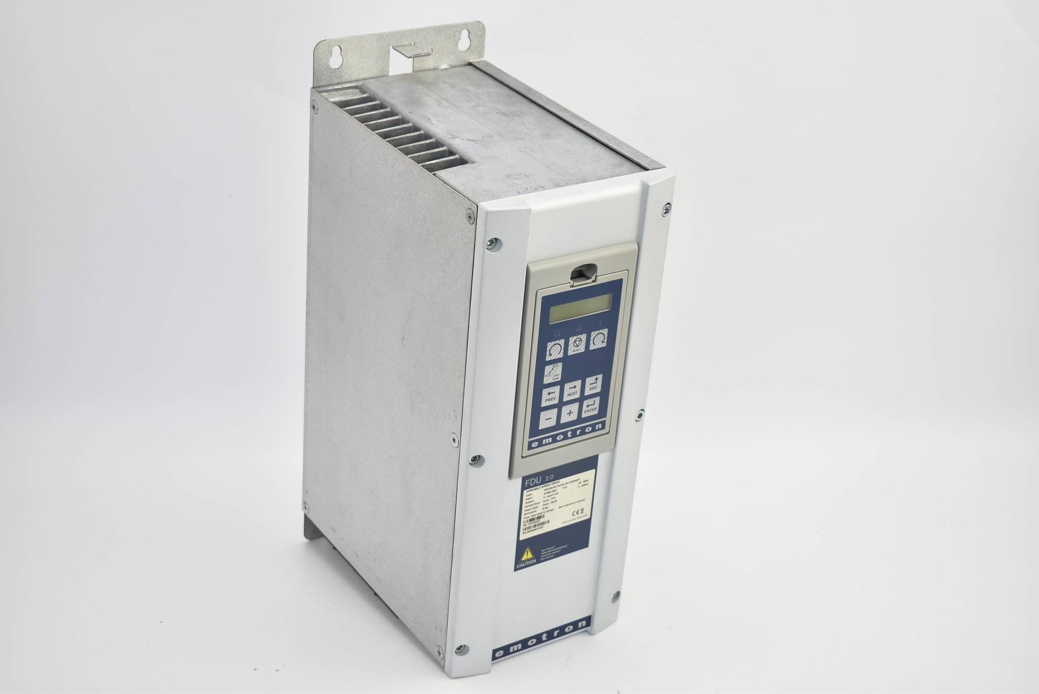 Produktfoto 1 von Emotron Variable Speed Drive FDU48-037 54CE--AA-NNNNAP-31A ( FDU48037 )