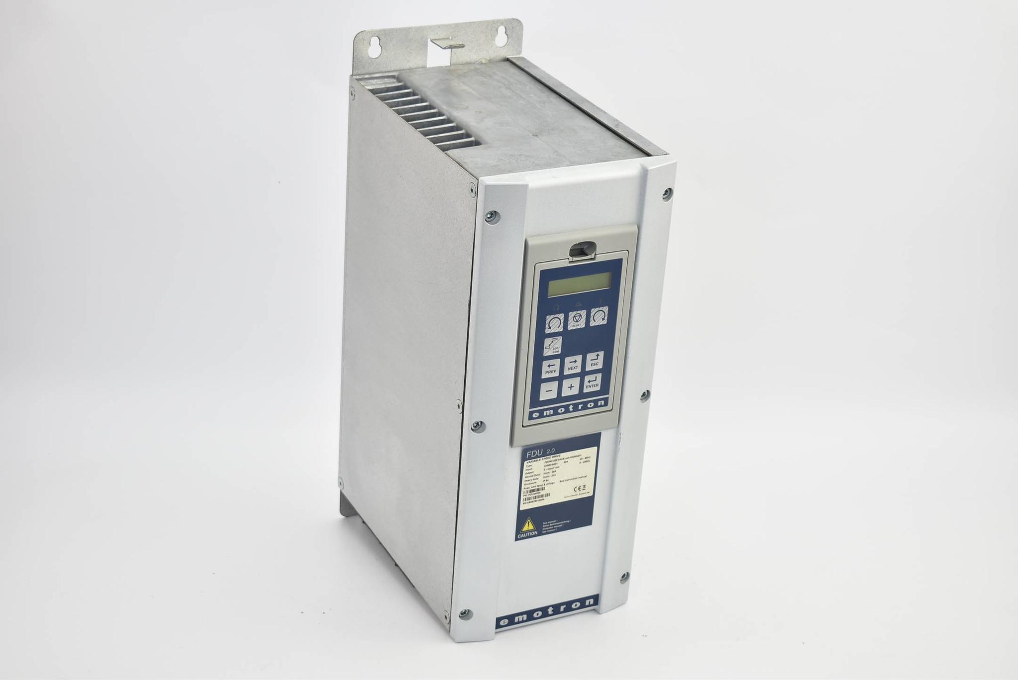 Produktfoto 1 von Emotron Variable Speed Drive FDU48-026 54CE--AA-NNNNAP-22A ( FDU48026 )