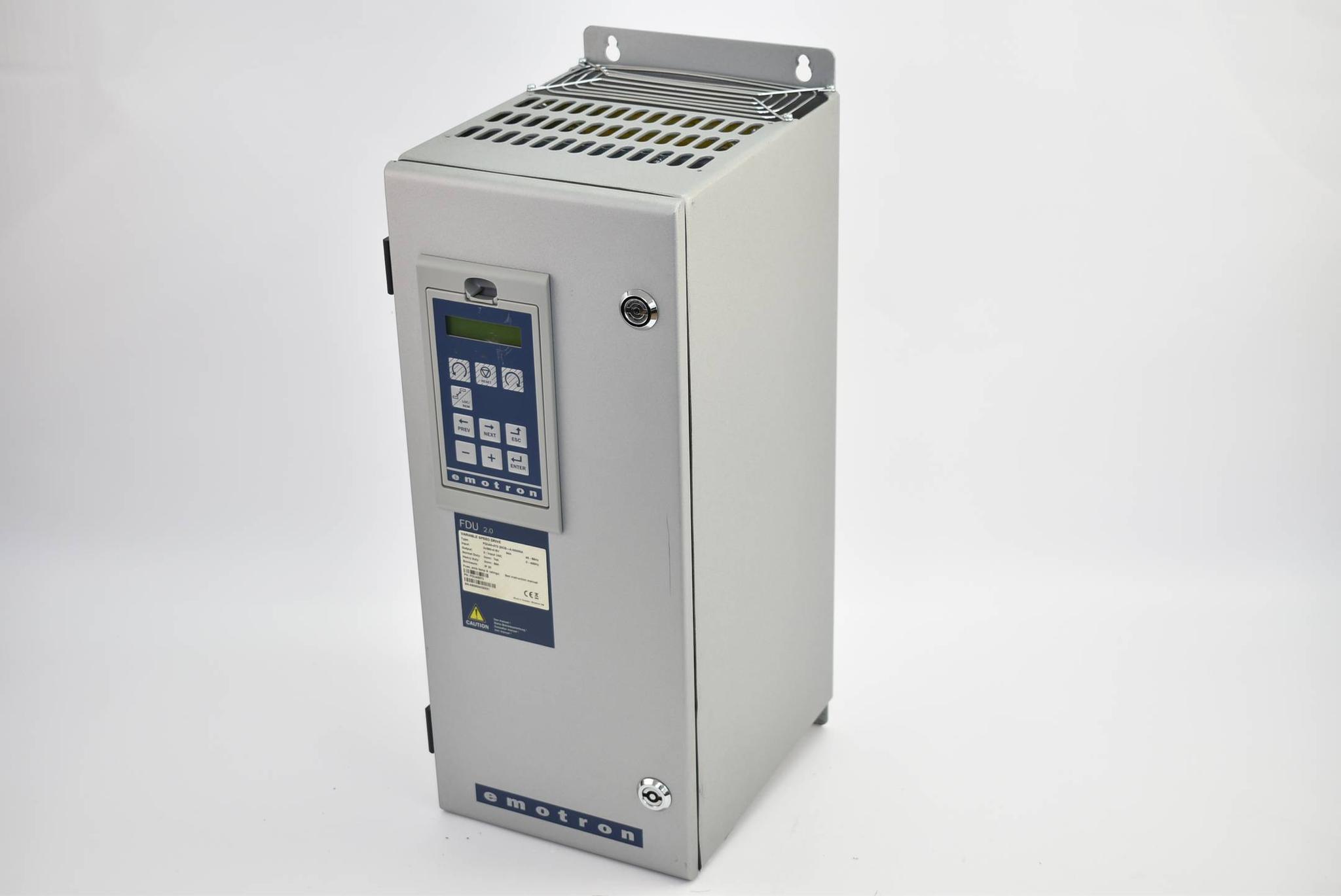 Produktfoto 1 von Emotron Variable Speed Drive FDU40-073 20CE---AA-NNNNA-64A ( FDU40073 )