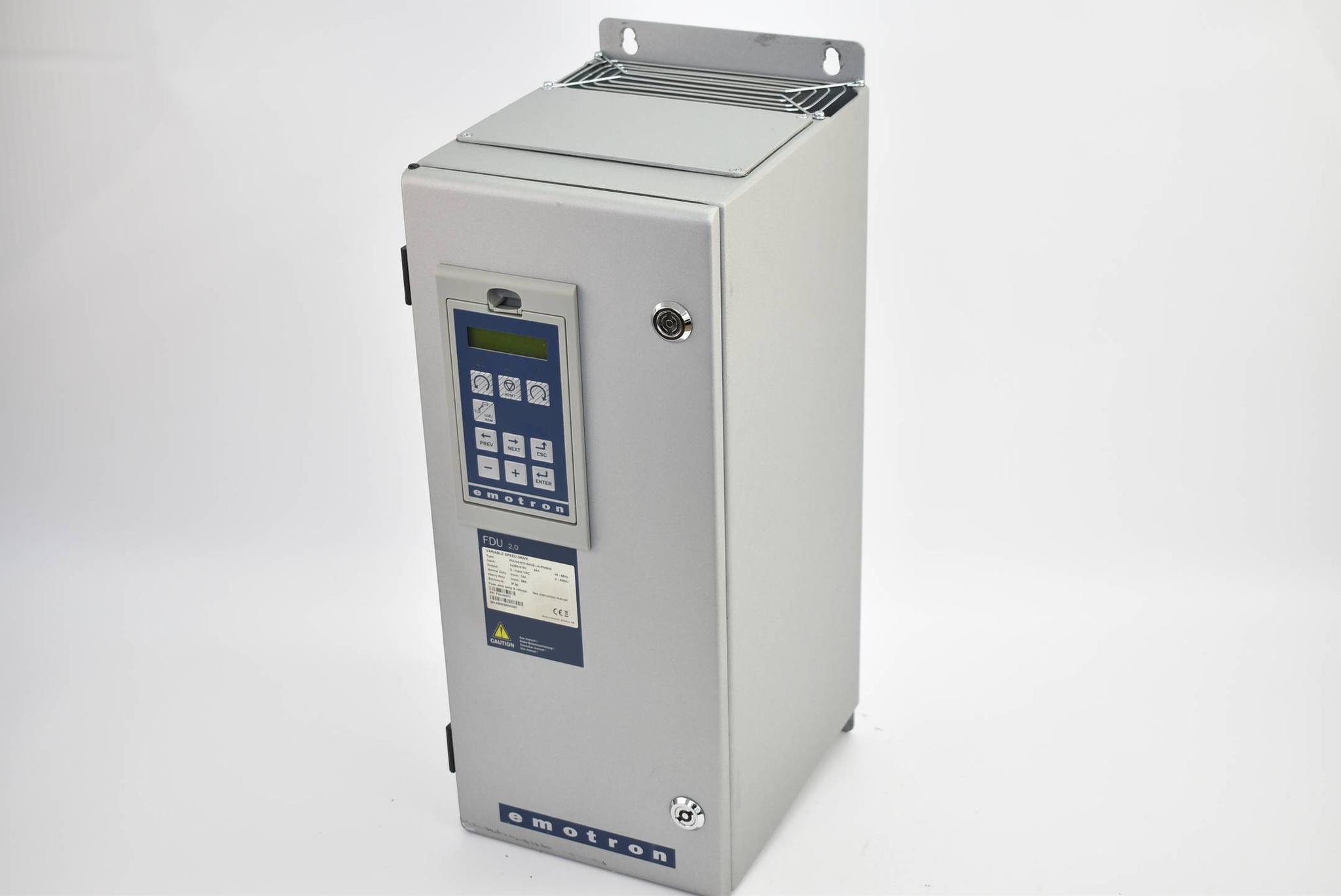 Produktfoto 1 von Emotron Variable Speed Drive FDU40-073 54CE---A-PNNNA-64A ( FDU40073 )