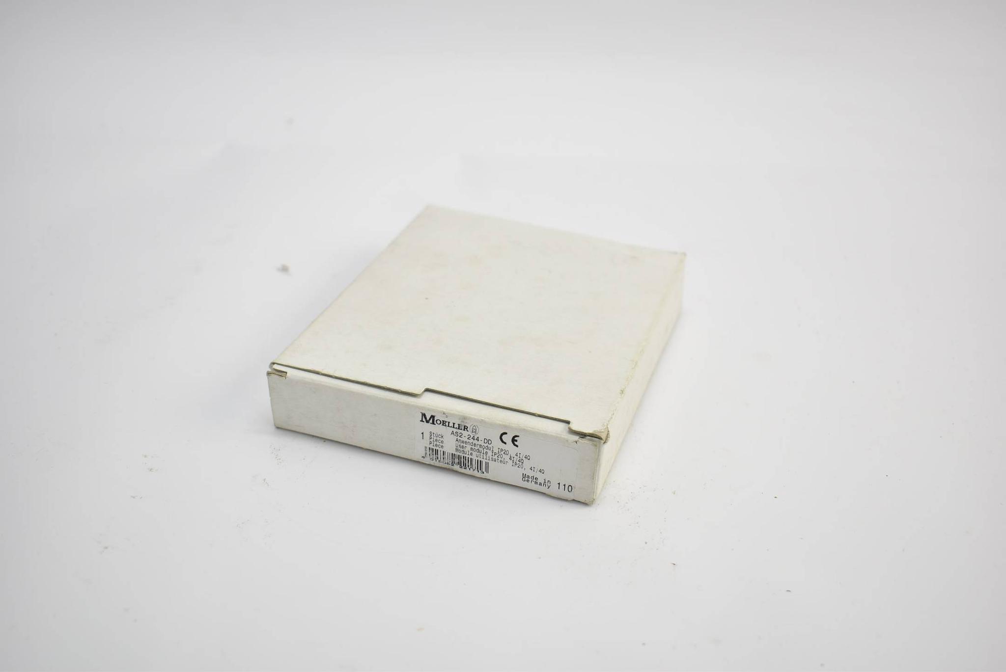 Produktfoto 4 von Moeller Anwendermodul User module IP20 4I/40 AS2-244-DD