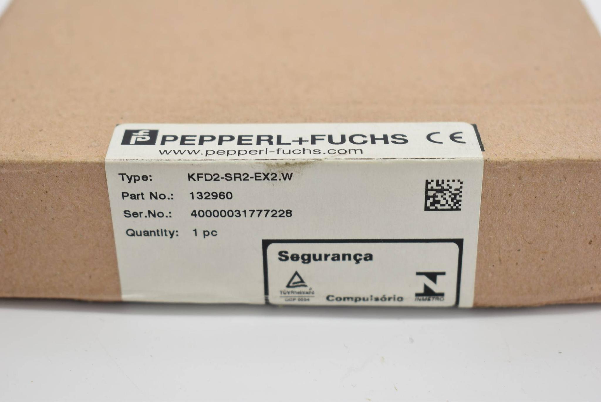 Produktfoto 4 von Pepperl+Fuchs Schaltverstärker KFD2-SR2-ES2.W ( 132960 )