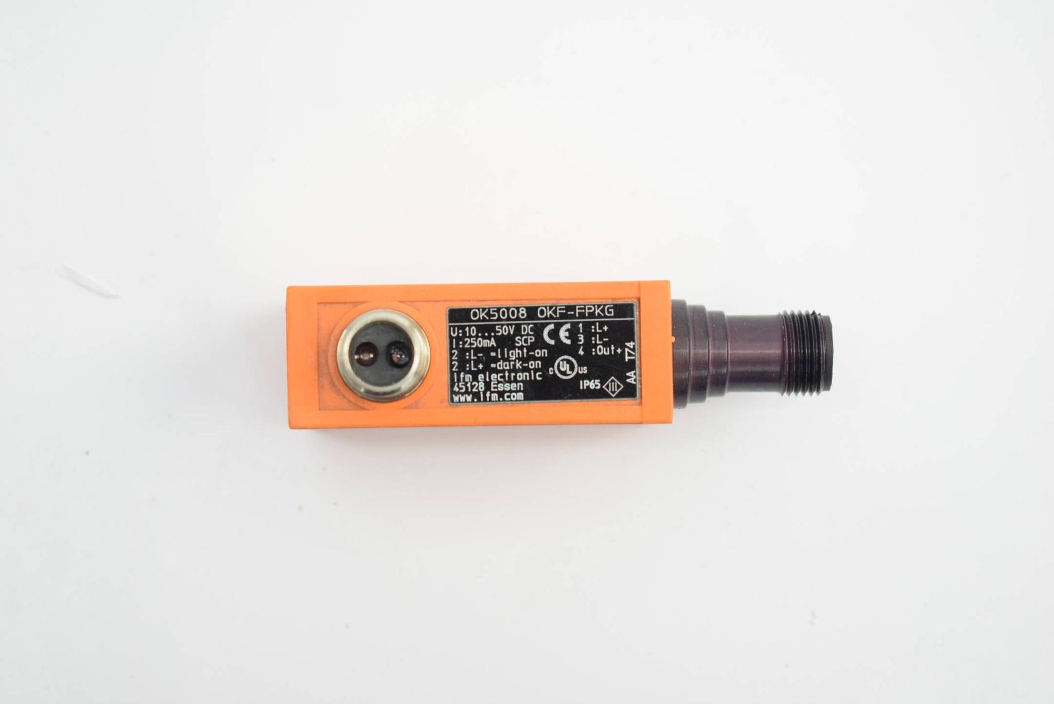 Produktfoto 2 von IFM electronic 0K5008 0KF-FPKG