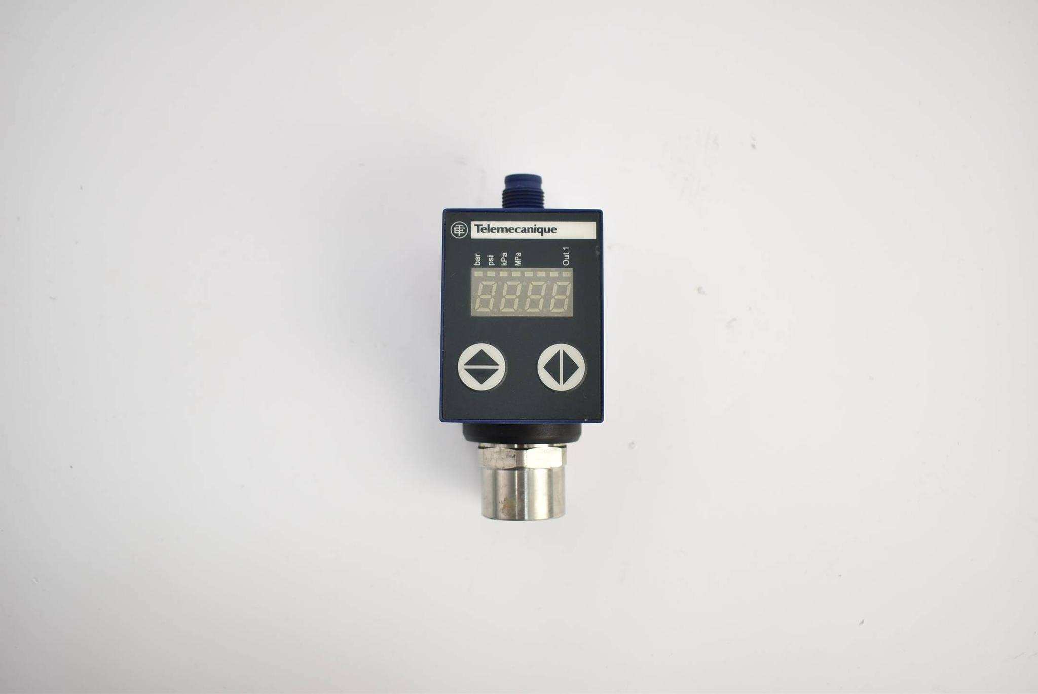 Produktfoto 1 von Telemecanique Drucksensor 24VDC XMLRM01G1P75