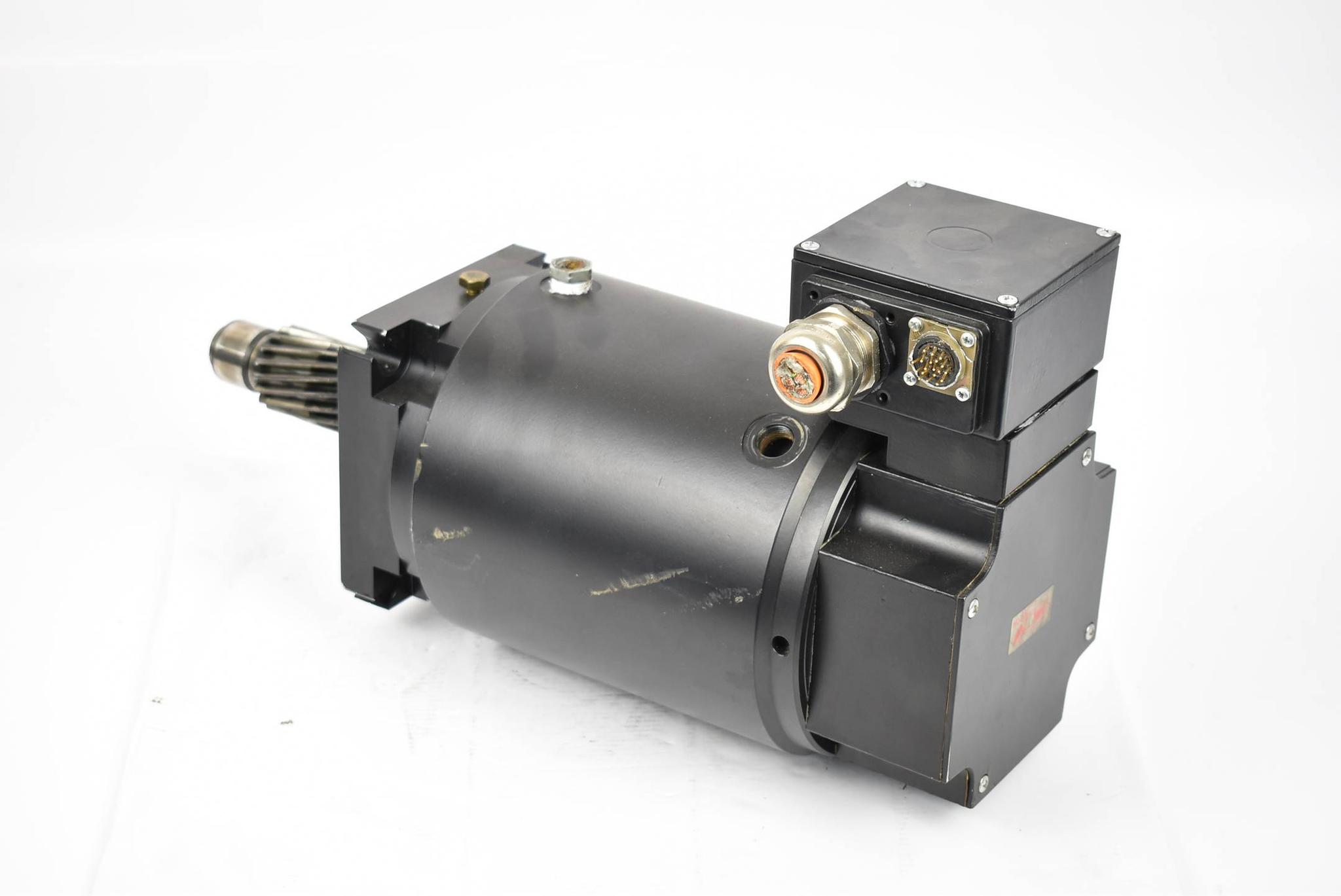 Produktfoto 1 von Moog Brushless Servomotor W-2-P6-040-00-17-36 ( W2P6040001736 )