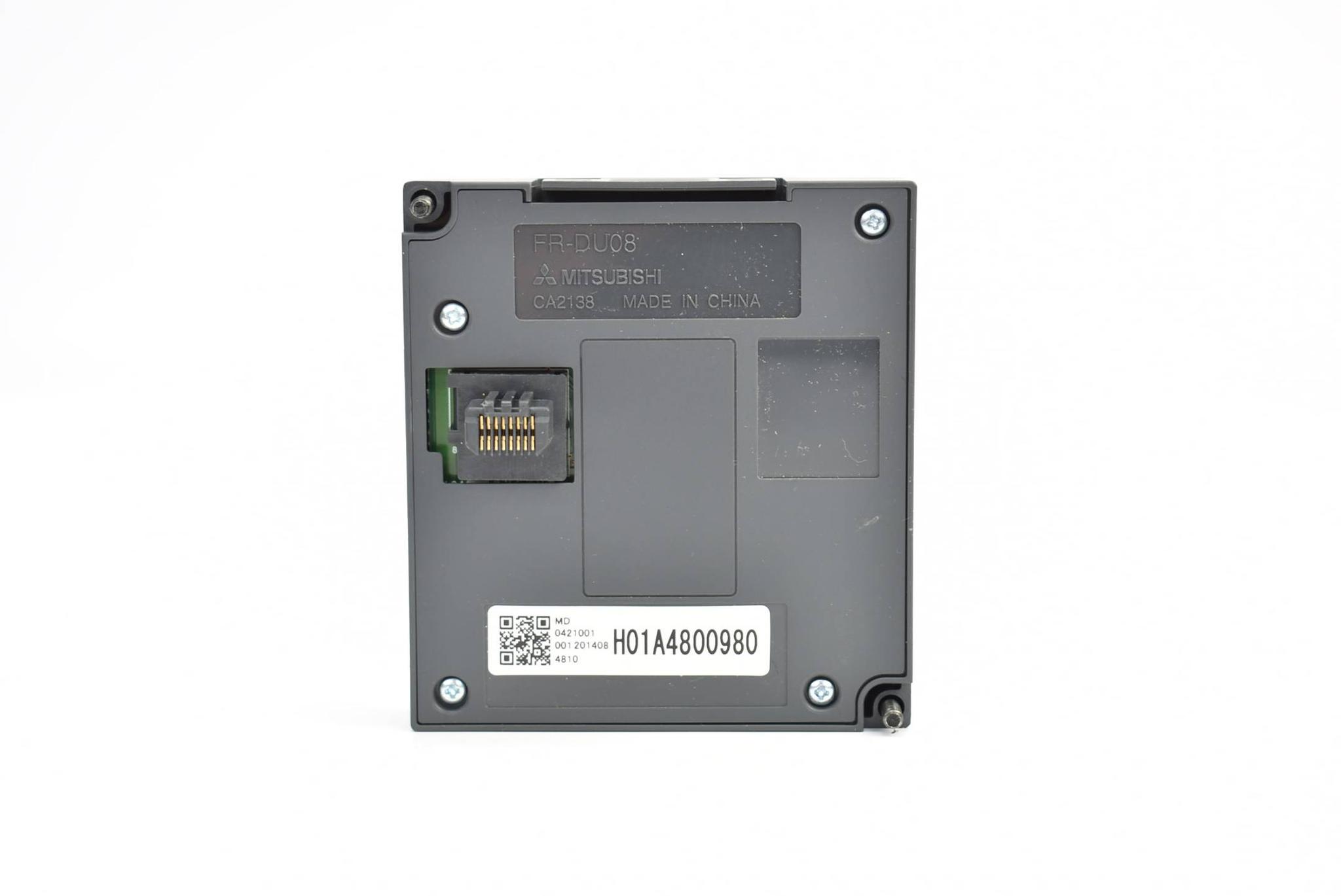 Mitsubishi Bedienpanel FR-DU08