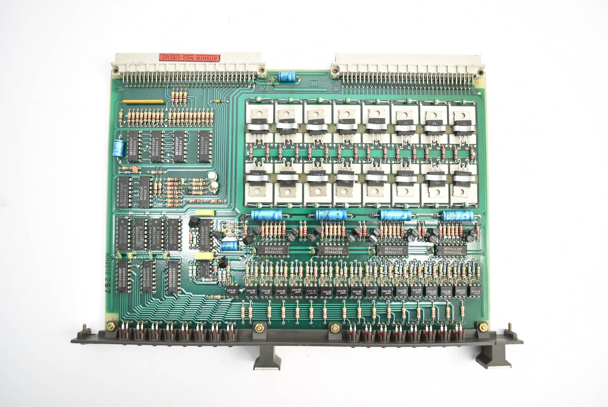 Produktfoto 1 von Philips OM23 Card KH8513 257