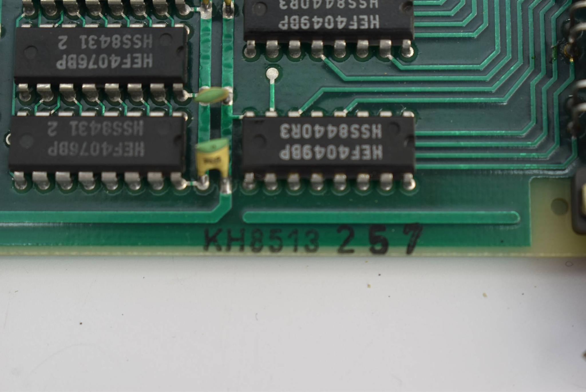 Produktfoto 3 von Philips OM23 Card KH8513 257