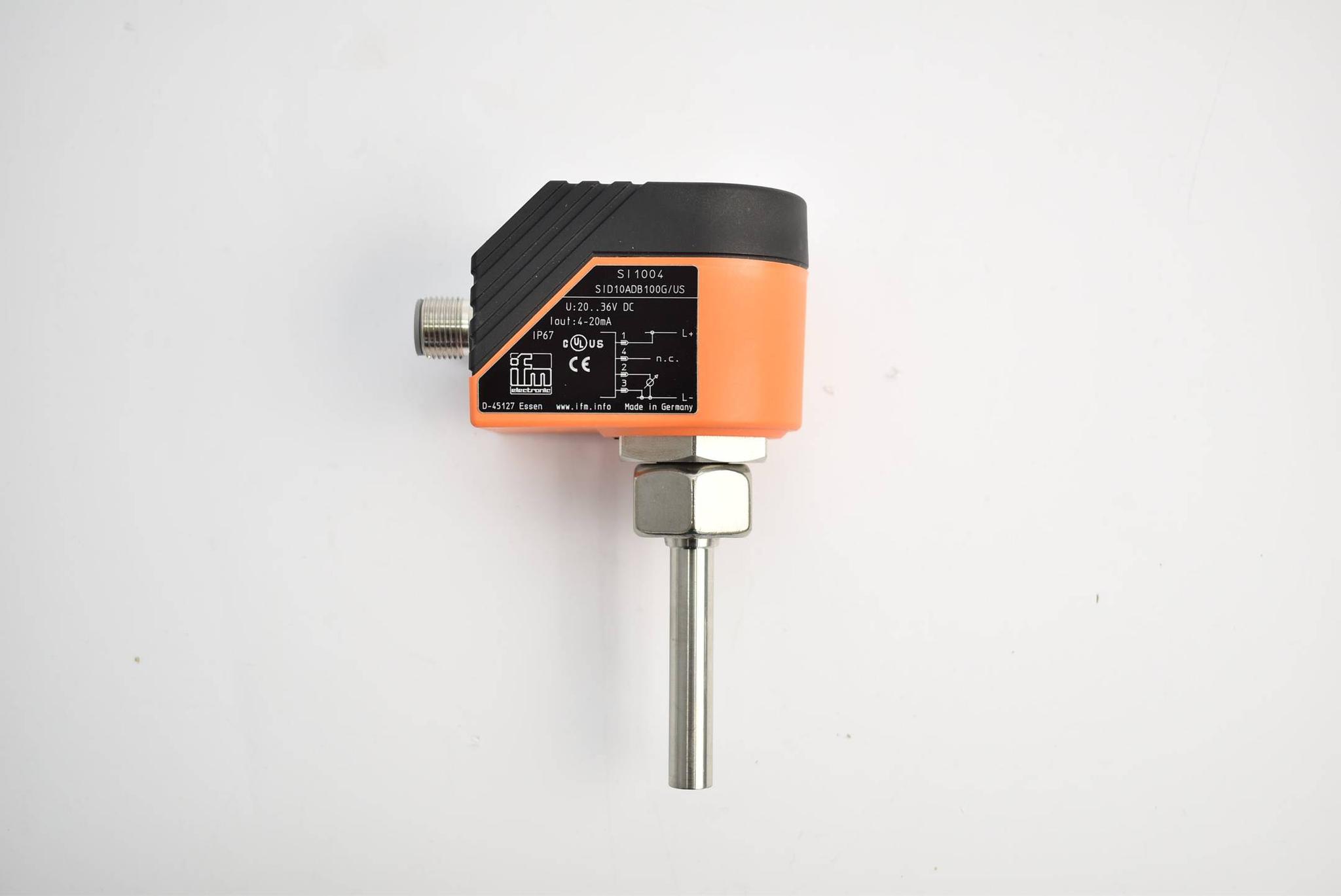 Produktfoto 1 von Ifm Efector300 Flow Monitor Stromwächter SI1004