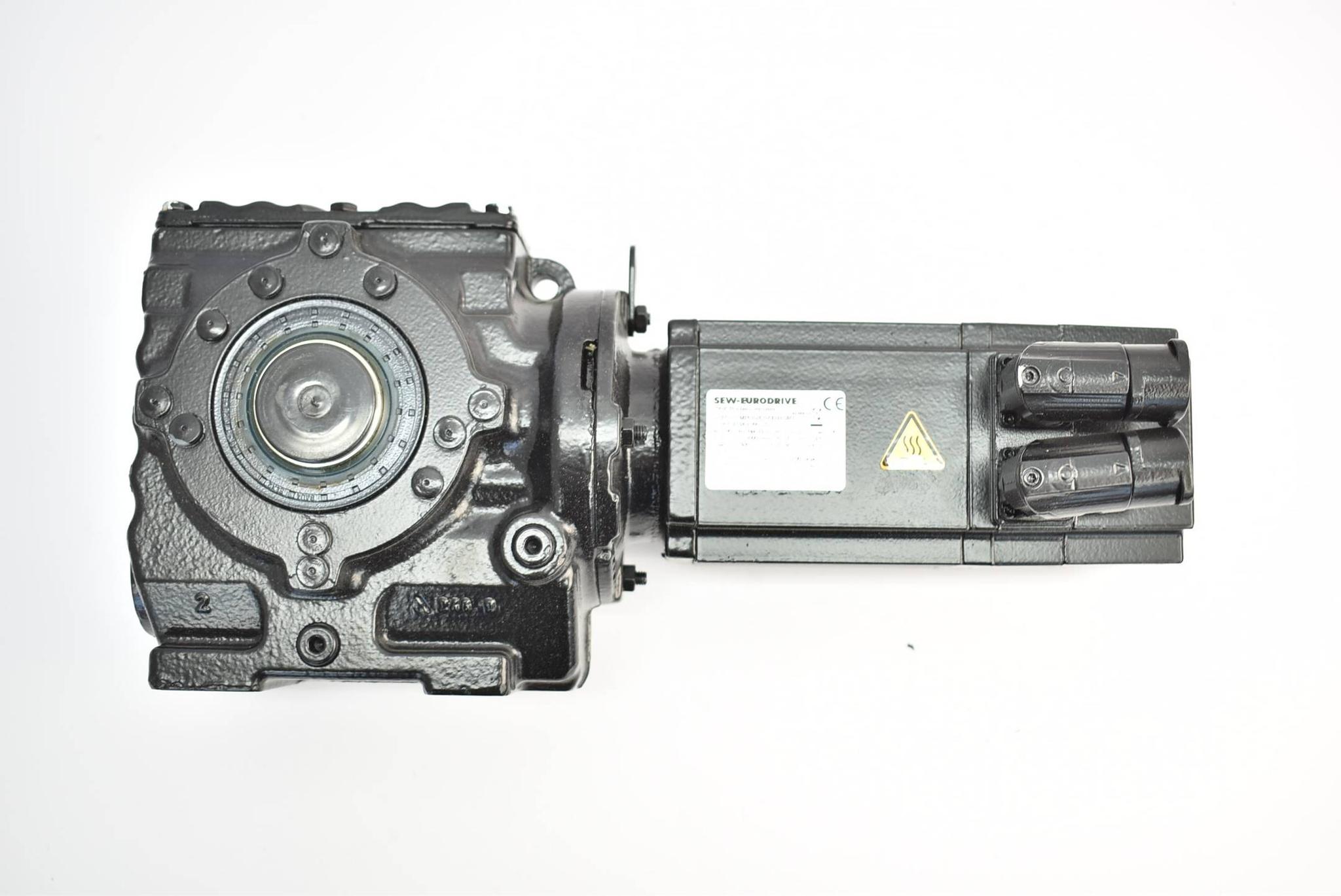 Produktfoto 2 von SEW Servomotor 3000 r/min. 400 V SA47/(T) CMP63S/KY/AK0H/SM1