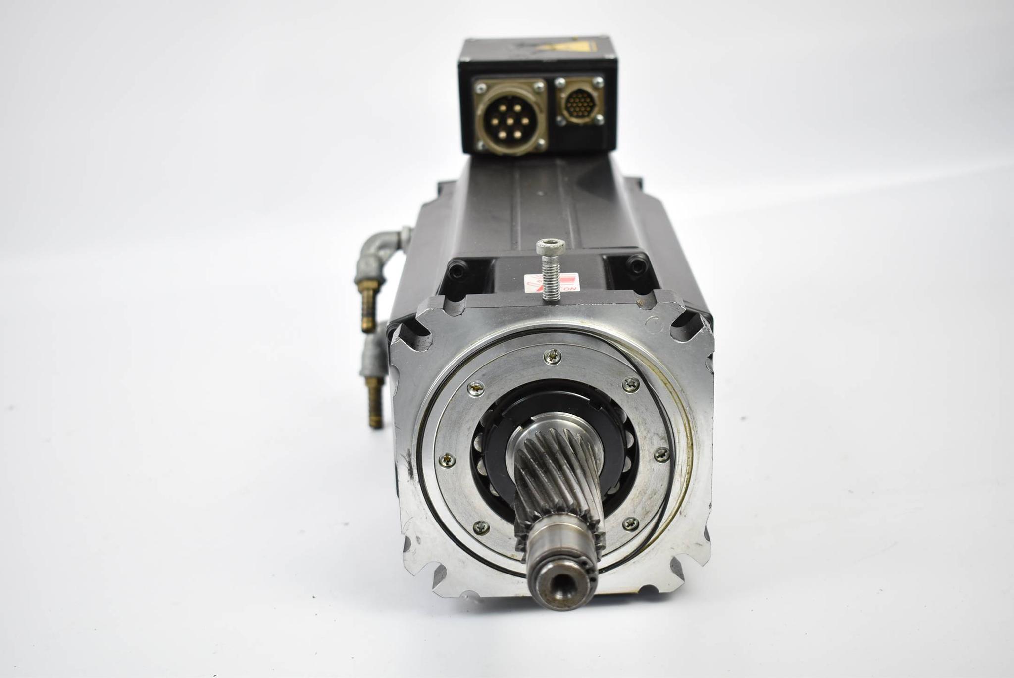 Produktfoto 1 von Moog Servomotor W-2-P8-040-00-17-22