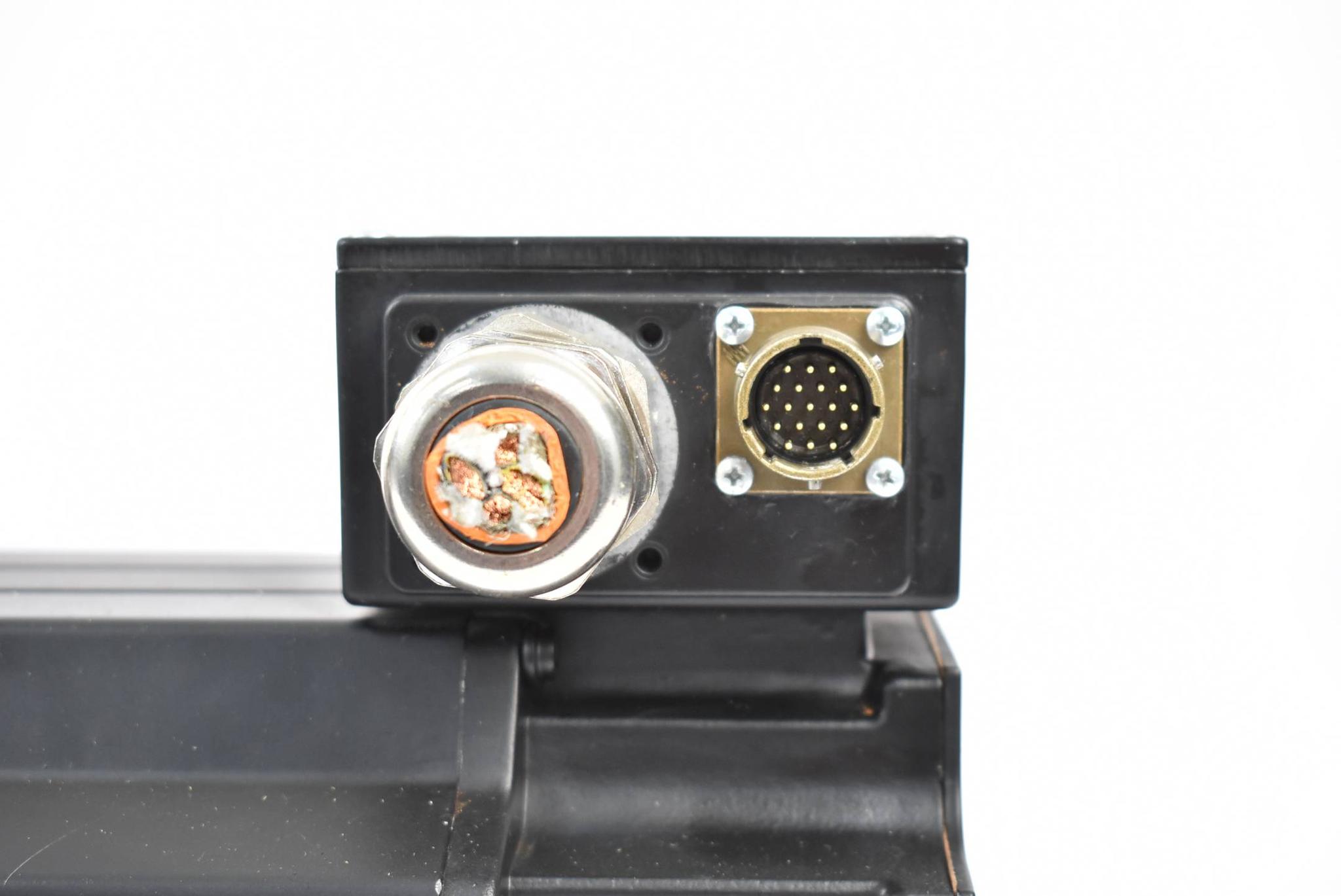 Produktfoto 1 von Moog Servomotor W-2-P6-040-00-17-11