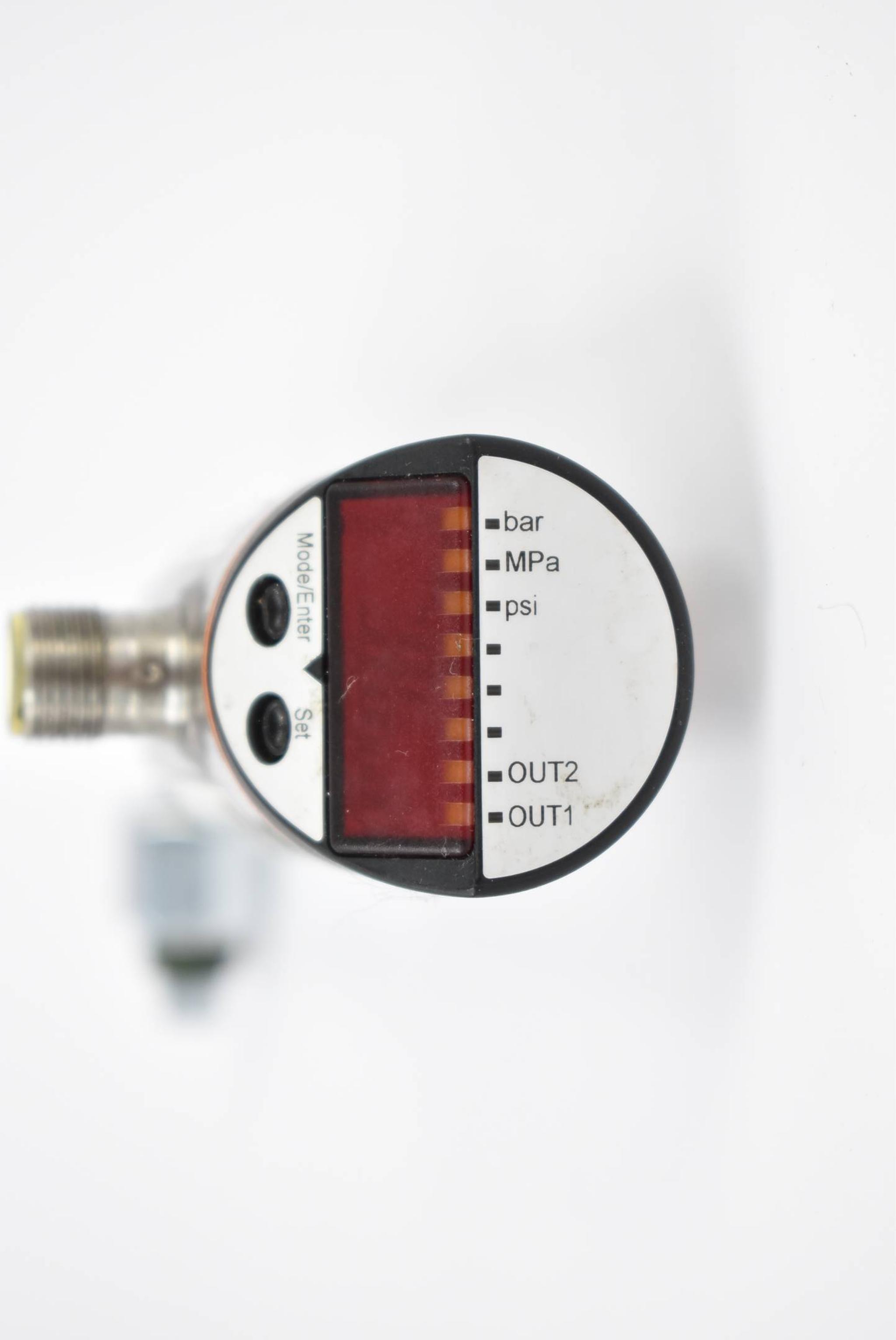 Produktfoto 1 von ifm efector 500 Drucksensor mit Display PN7001