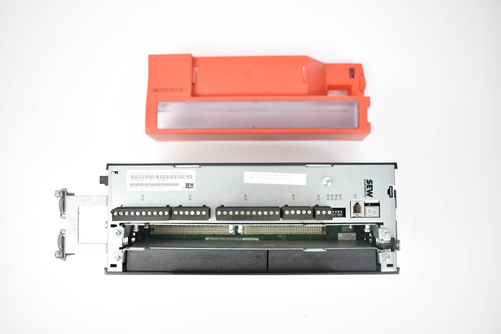 Produktfoto 2 von SEW Movidrive Umrichter MDX61B0040-5A3-4-0T + MDX60A0040-5A3-4-00