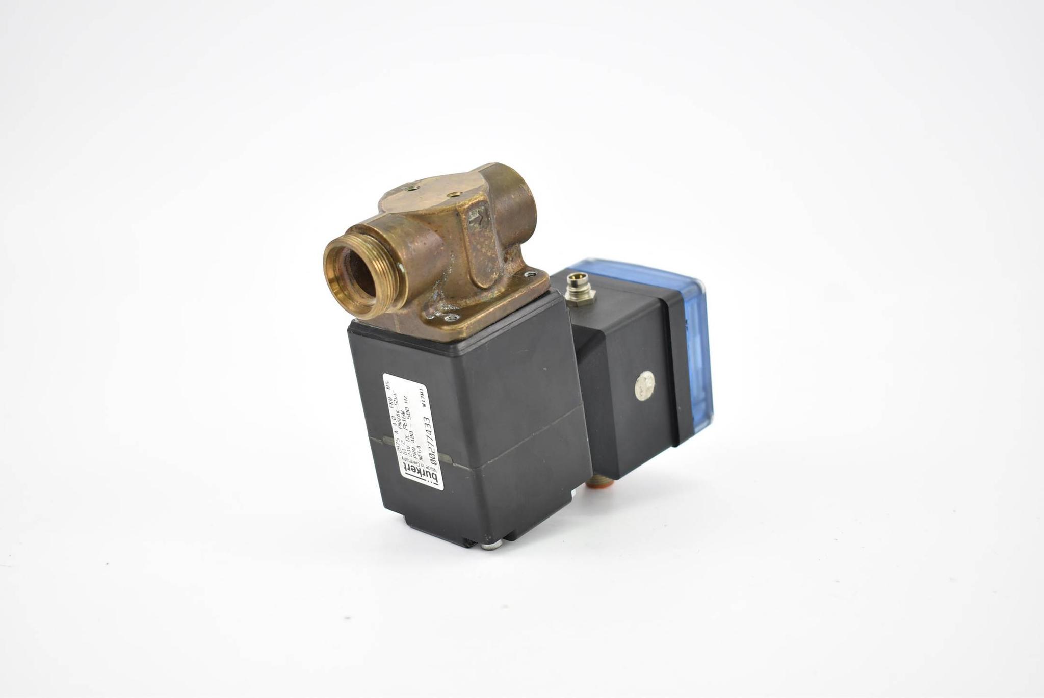 Produktfoto 1 von Bürkert econtrol Sensor 8611 inkl. PLC Modul 2875