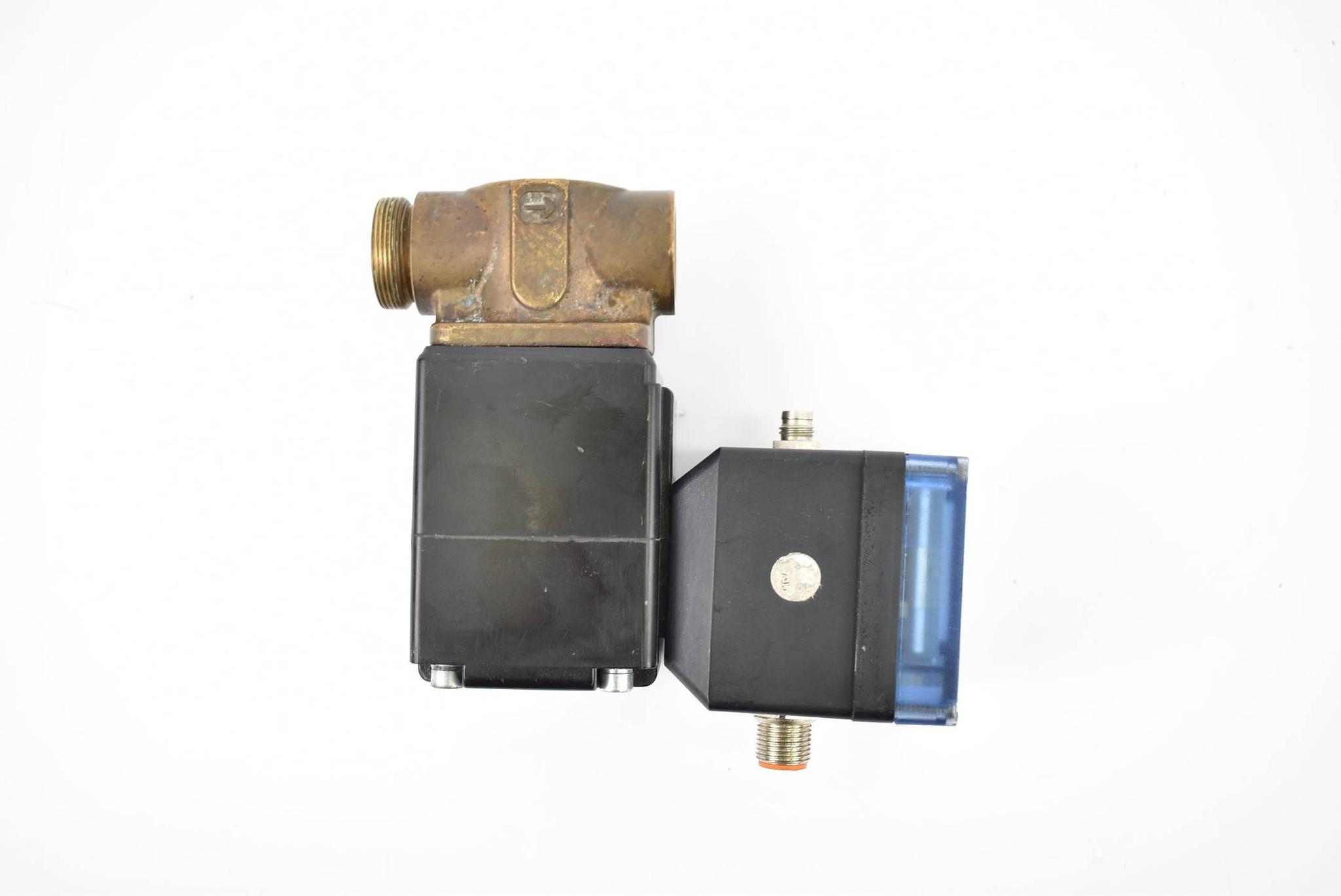 Produktfoto 2 von Bürkert econtrol Sensor 8611 inkl. PLC Modul 2875