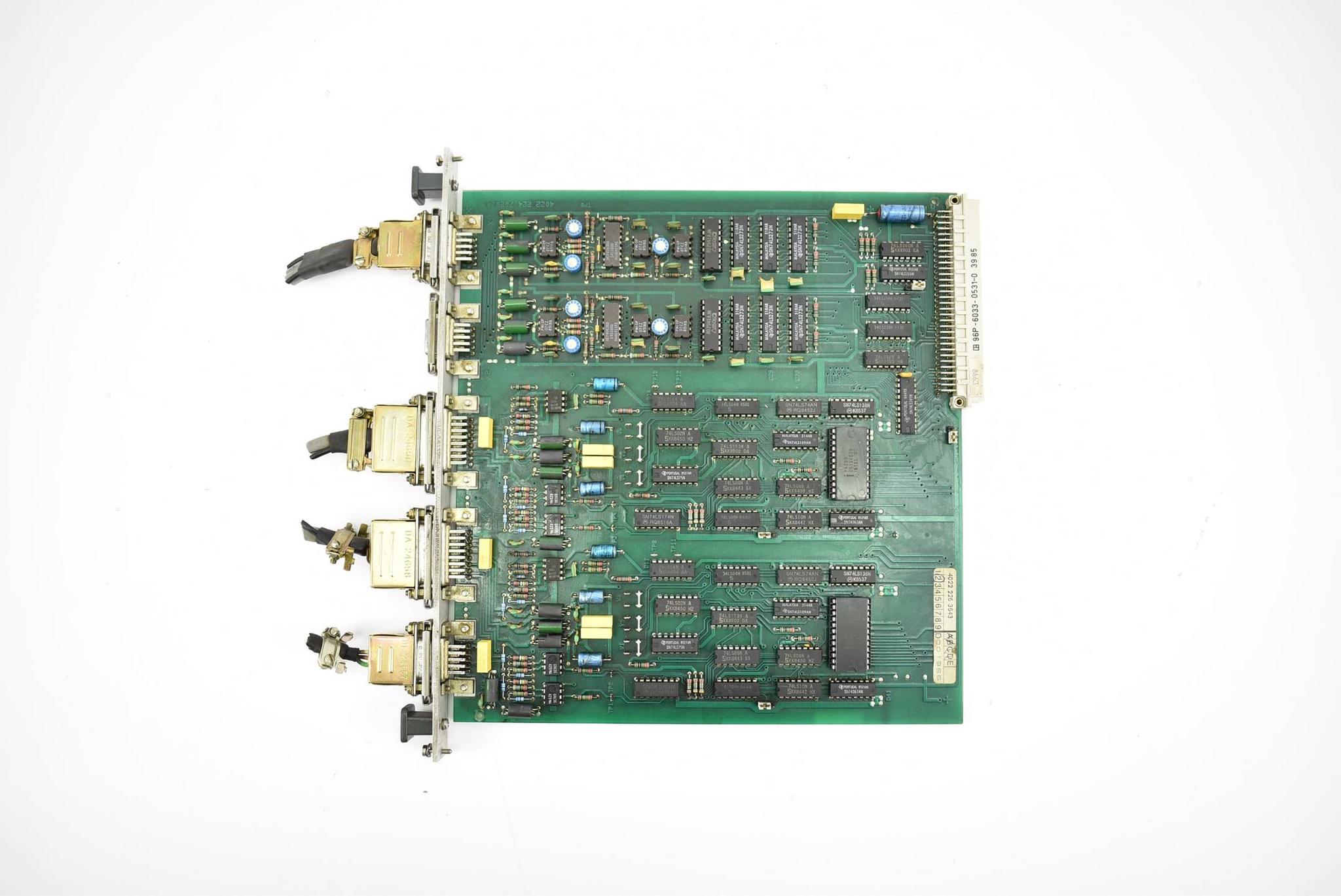 Produktfoto 1 von Philips RM/RM Drive Mod Karte 40222263643 ( 40222247025.4 )