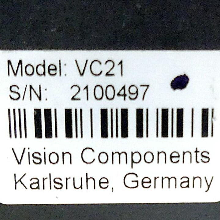 Produktfoto 2 von VISION COMPONENTS VC21