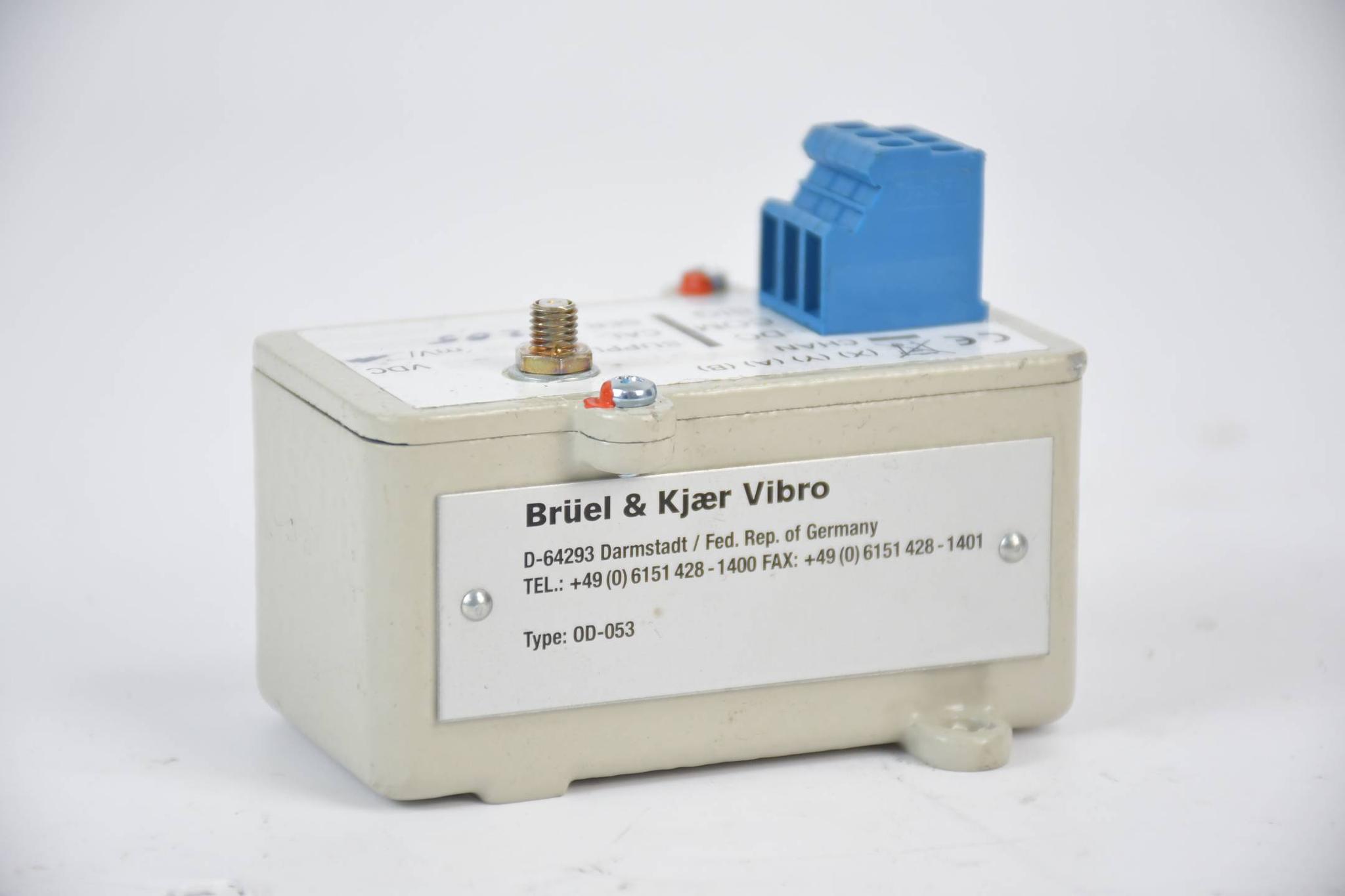 Produktfoto 2 von Brüel & Kjaer Vibro Oszillator 0D-053