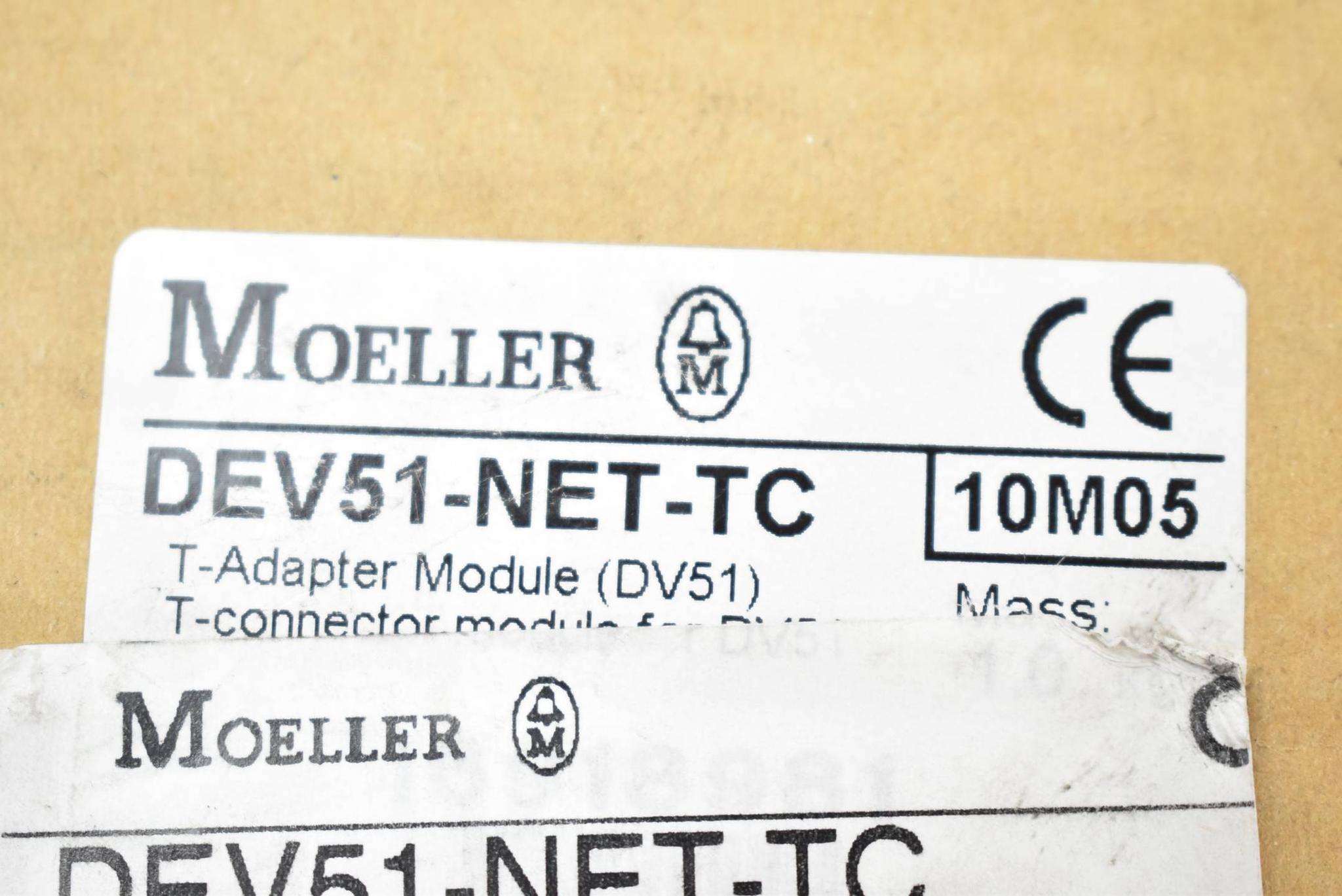 Produktfoto 4 von Moeller Adapter Modul DEV51-NET-TC ( 10M05 )