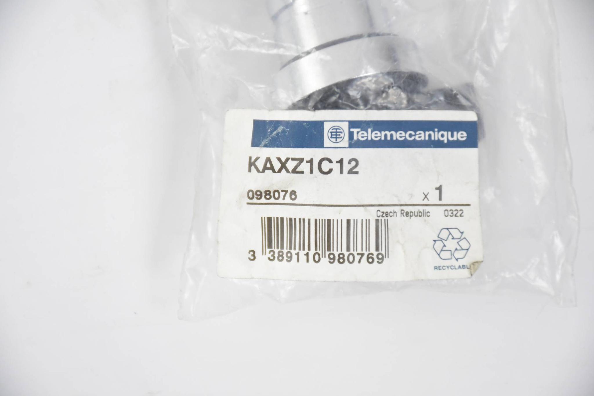 Produktfoto 1 von Telemecanique Betätigungselement KAXZ1C12 ( 098076 )