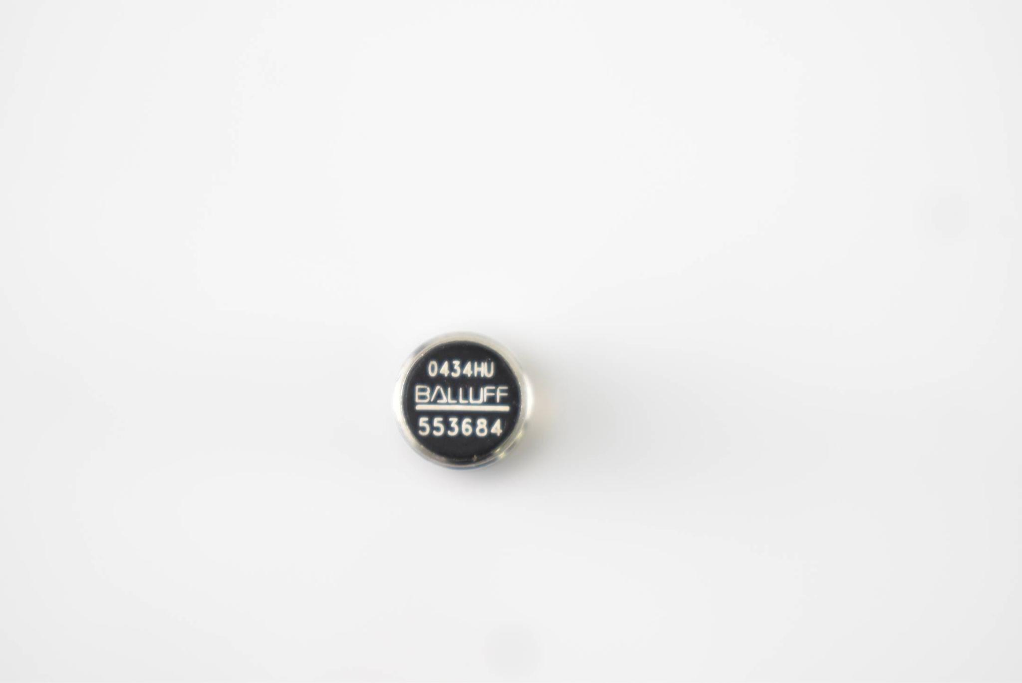 Produktfoto 1 von Balluff 553684 Näherungsschalter induktiver Sensor ( 0434HU )