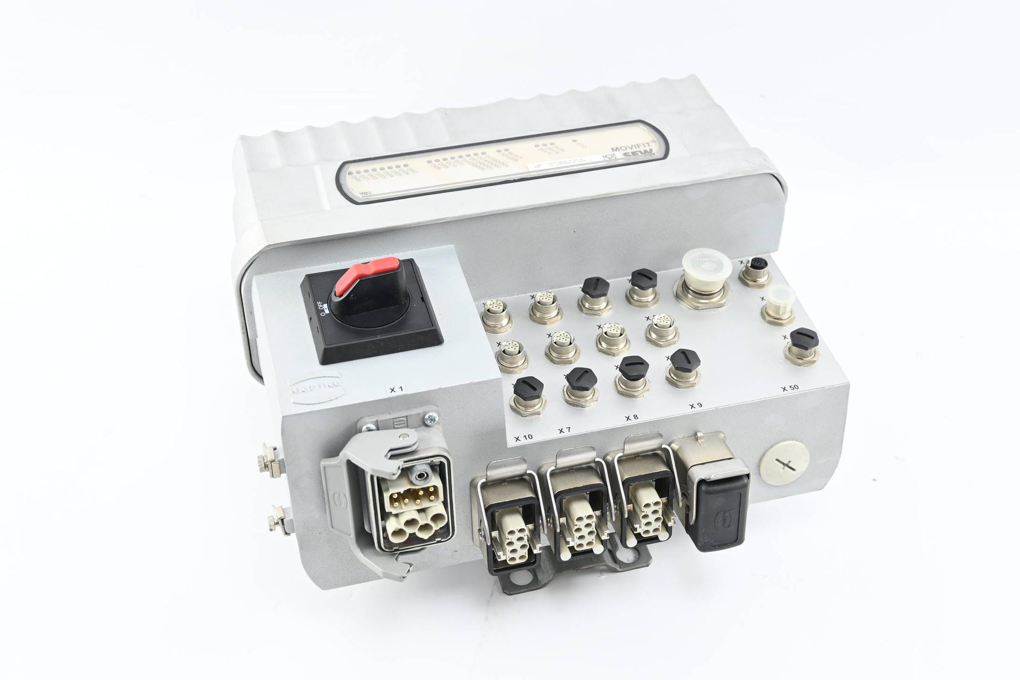 Produktfoto 1 von SEW Eurodrive Movifit Elektronische Anschlussbox MTM11A000-P12A-21