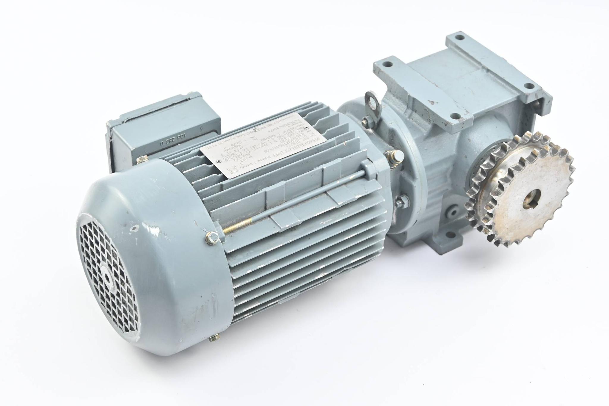 Produktfoto 1 von SEW Eurodrive Getriebemotor S37 DT80K4 ( S37DT80K4 )