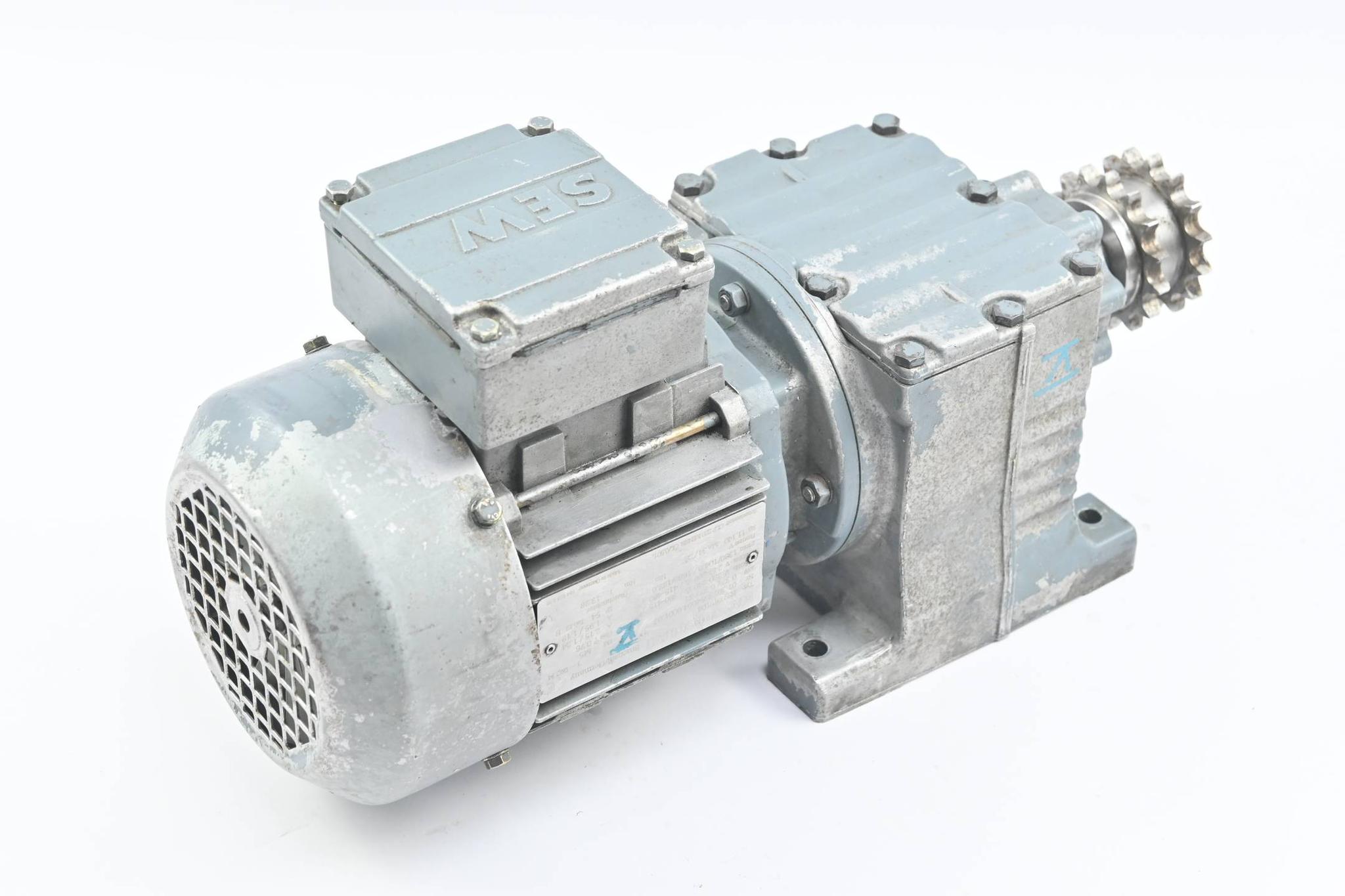 Produktfoto 1 von SEW Eurodrive Getriebemotor R27 DT71D4 ( R27DT71D4 )