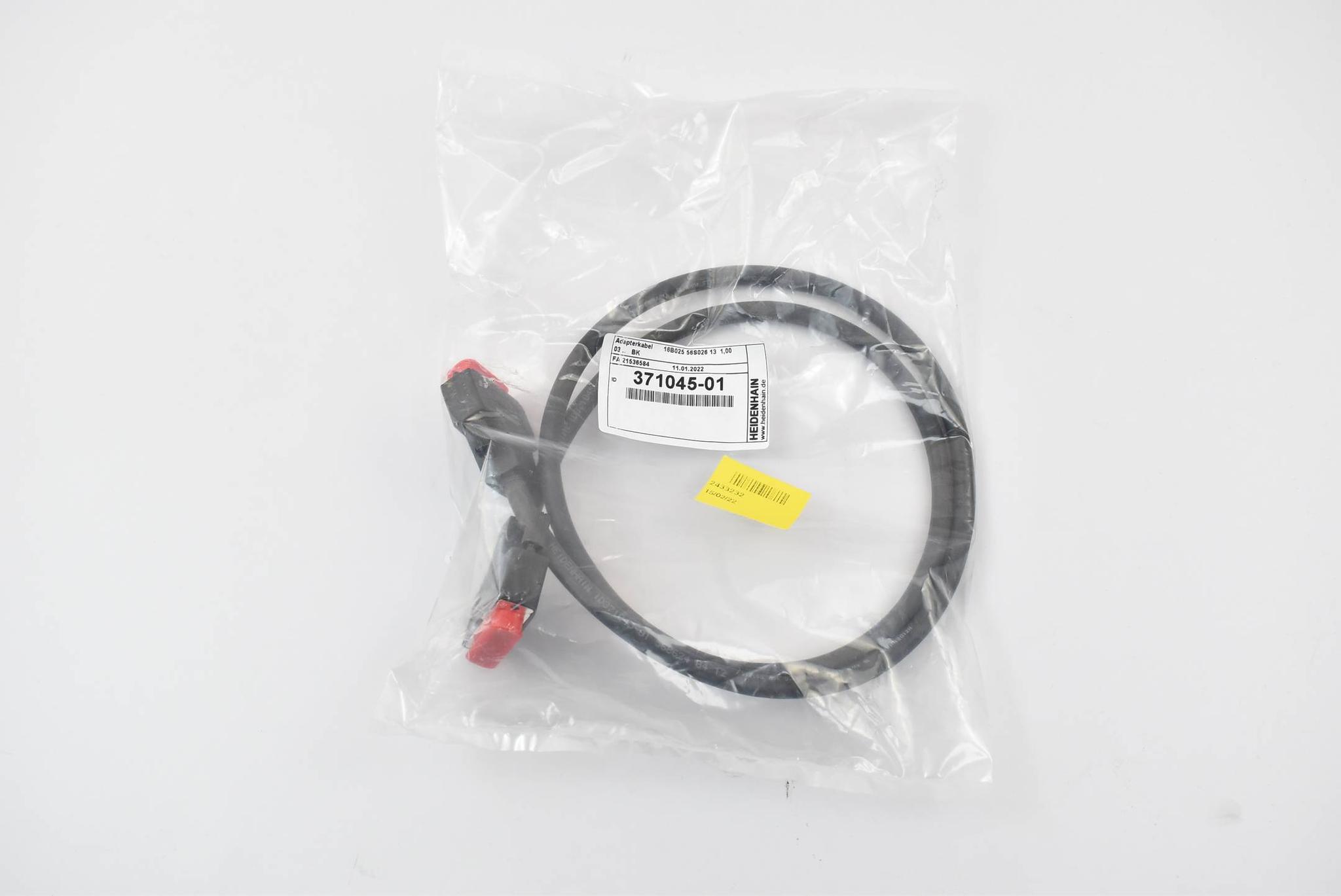 Heidenhain Adapterkabel 371045-01 ( 371 045-01 ) 1m