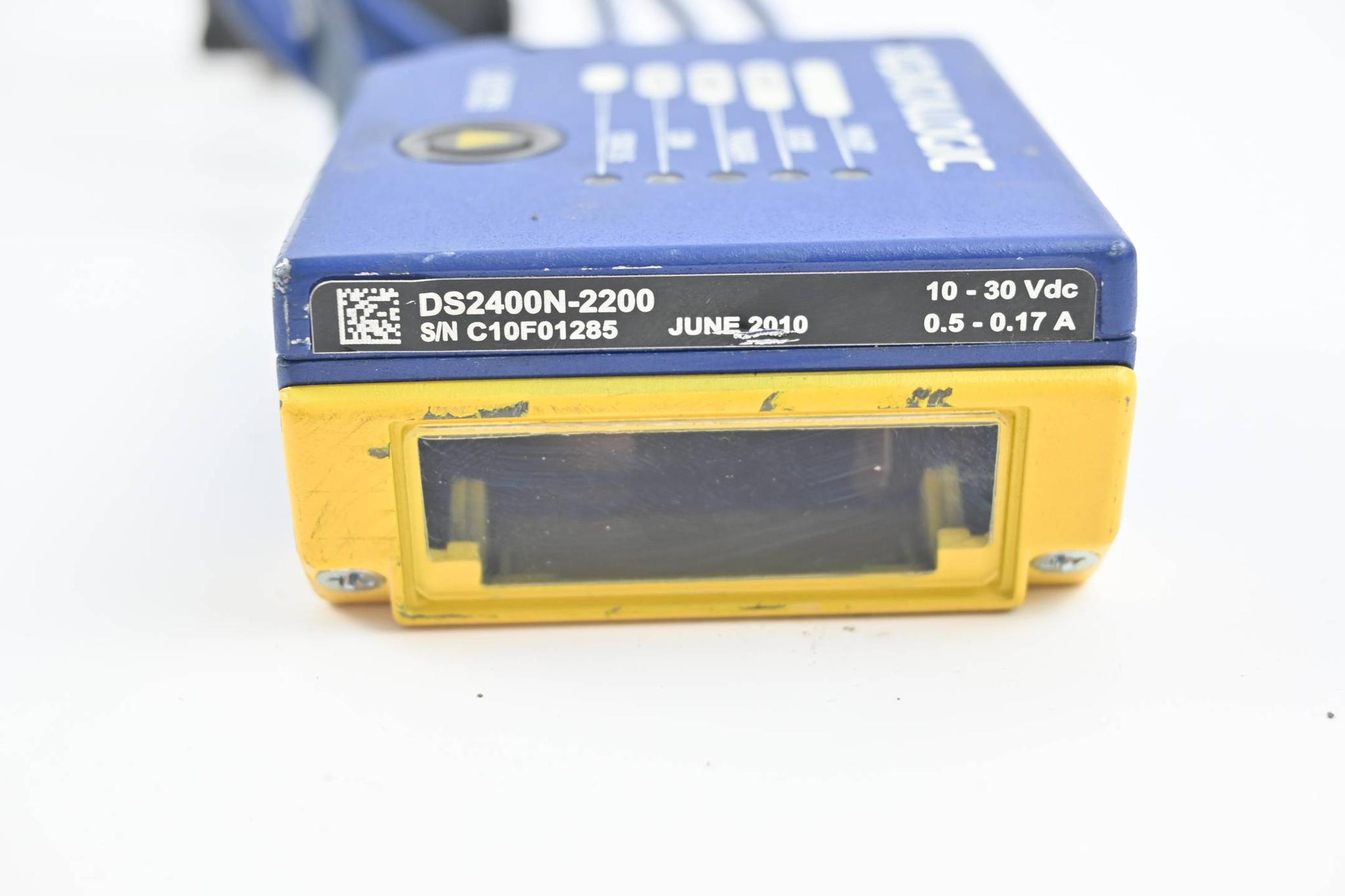 Produktfoto 3 von Datalogic Laser-Barcodelesegerät DS2400N-2200