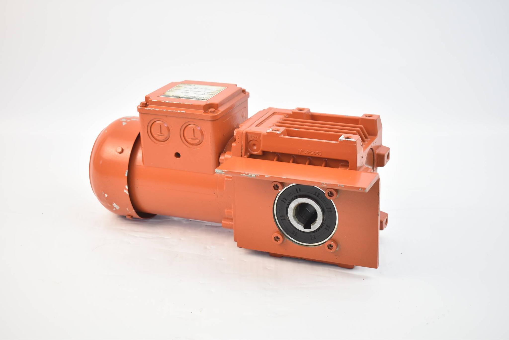 Produktfoto 1 von Bauer Getriebemotor BS06-74V/D05LA4/SP ( 0,25kW 50-60Hz 1352-1620r/min. )