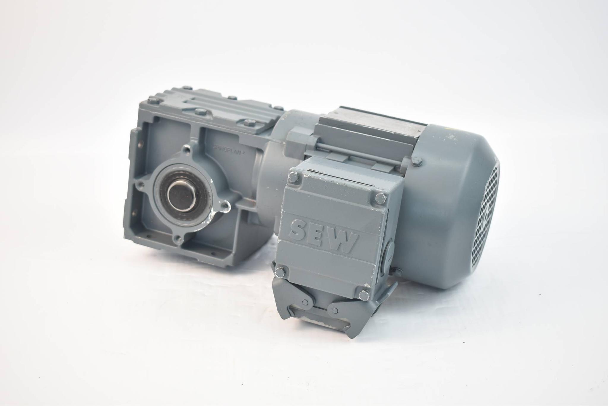 Produktfoto 1 von SEW eurodrive Getriebemotor WA30 DT71D4/TH/ASB1 ( 0,37kW 1380-1680r/min. )