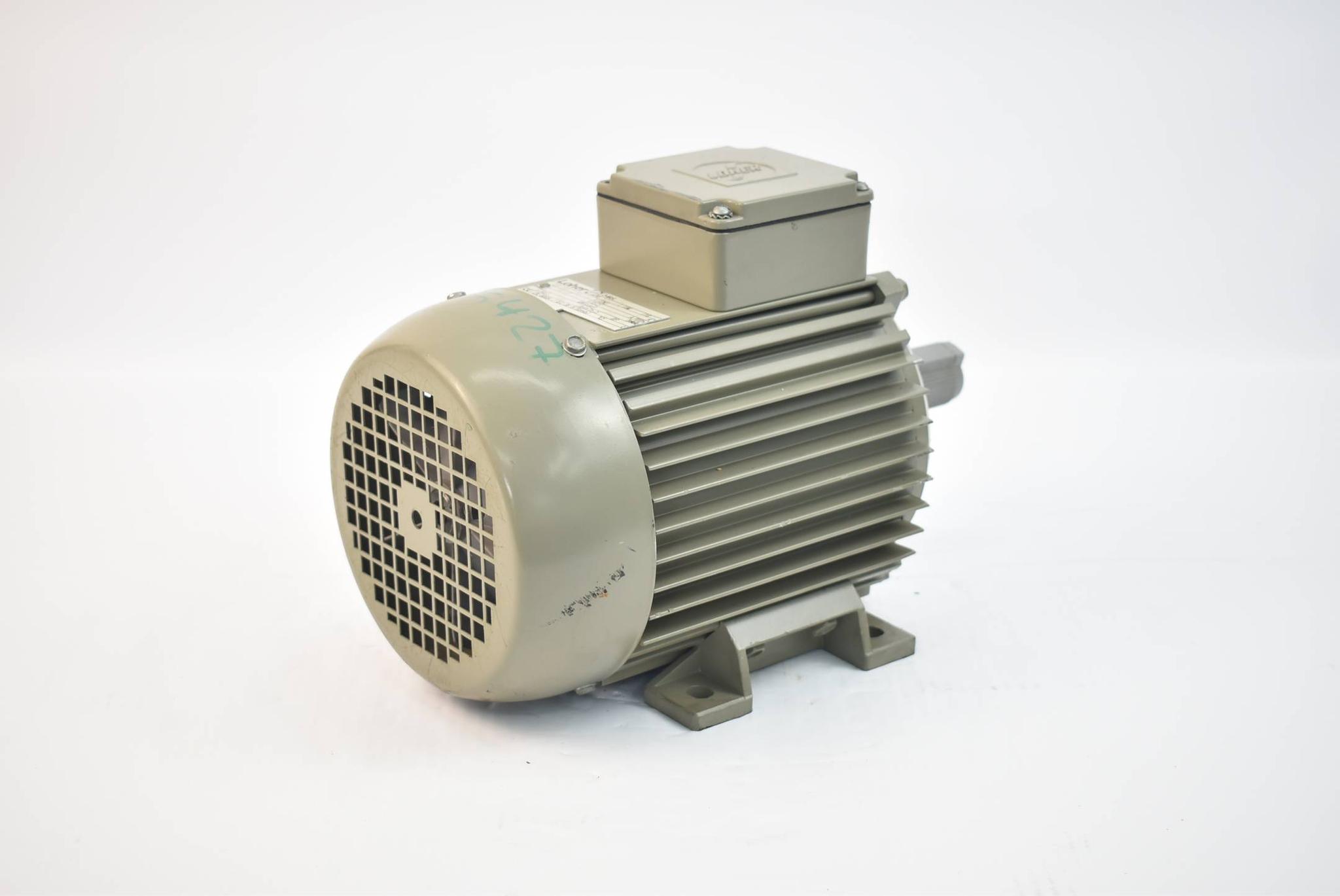 Loher Drehstrommotor BNCA-090SB-04A ( 230-400V 1,1kW 50Hz )