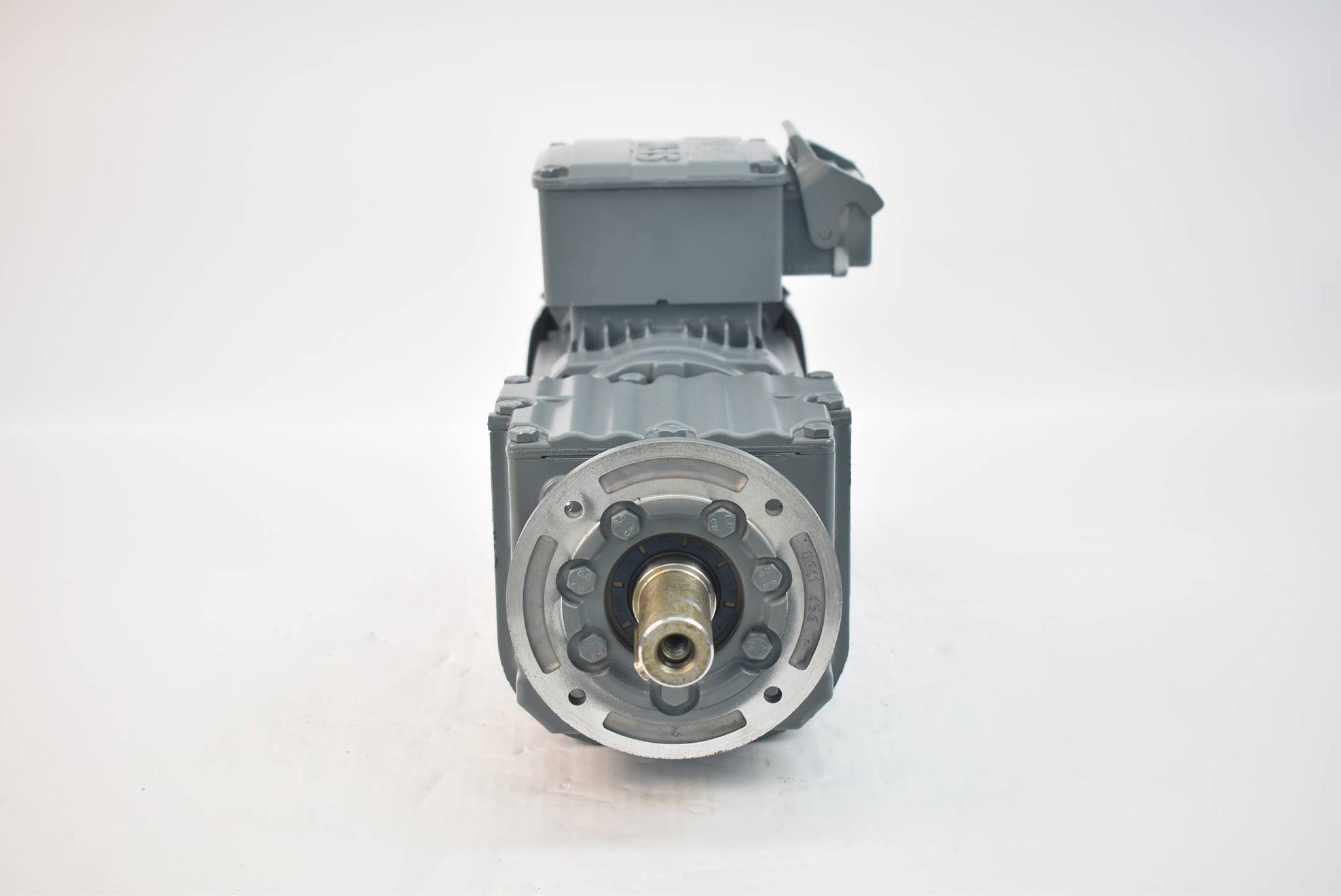 Produktfoto 2 von SEW eurodrive Getriebemotor RF27 DRS71S4/ASE1/TF ( 0,37kW 1380r/min 50Hz )