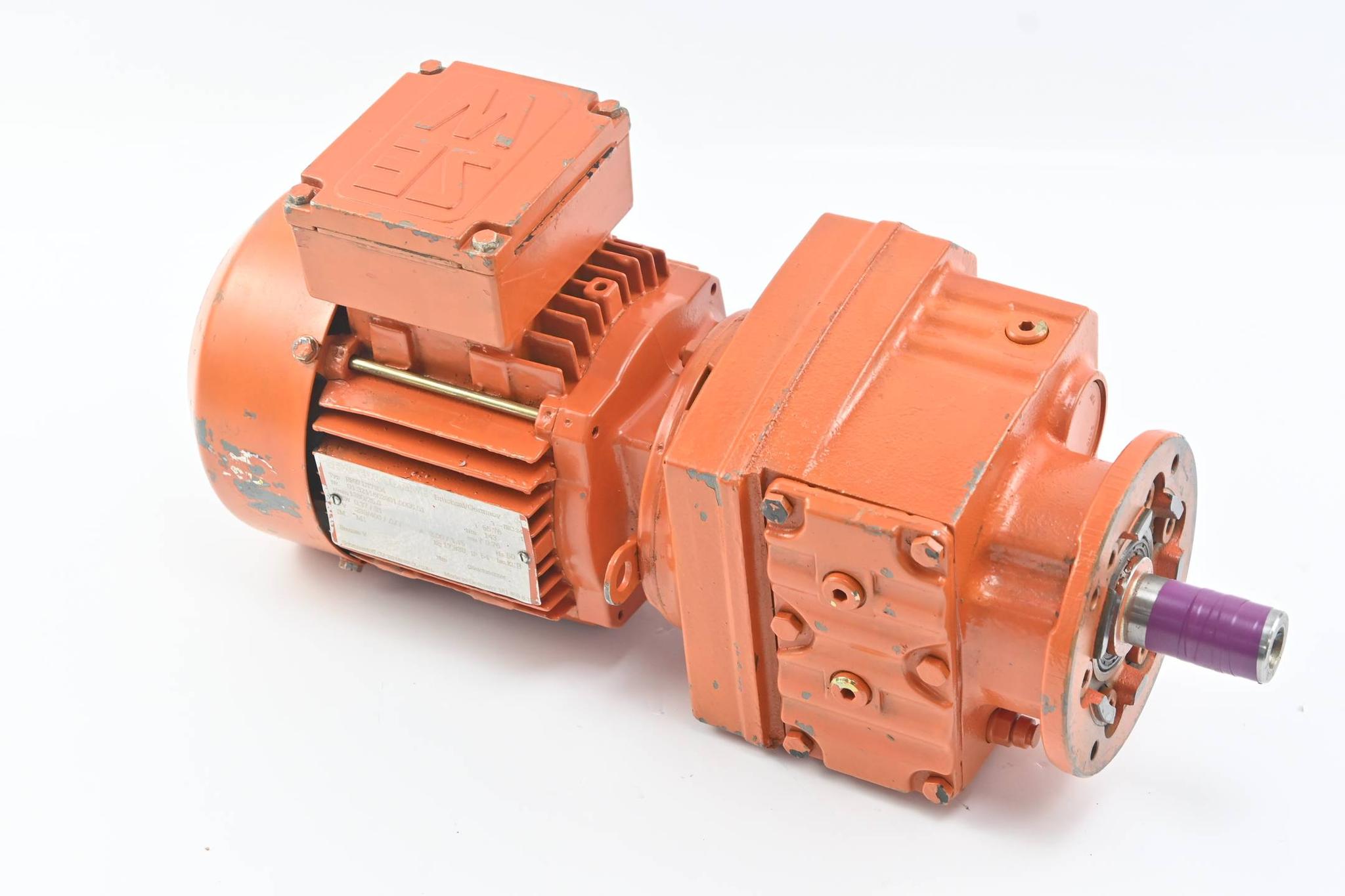 Produktfoto 1 von SEW Eurodrive Getriebemotor RF37DT71D4 ( RF37 DT71D4 )